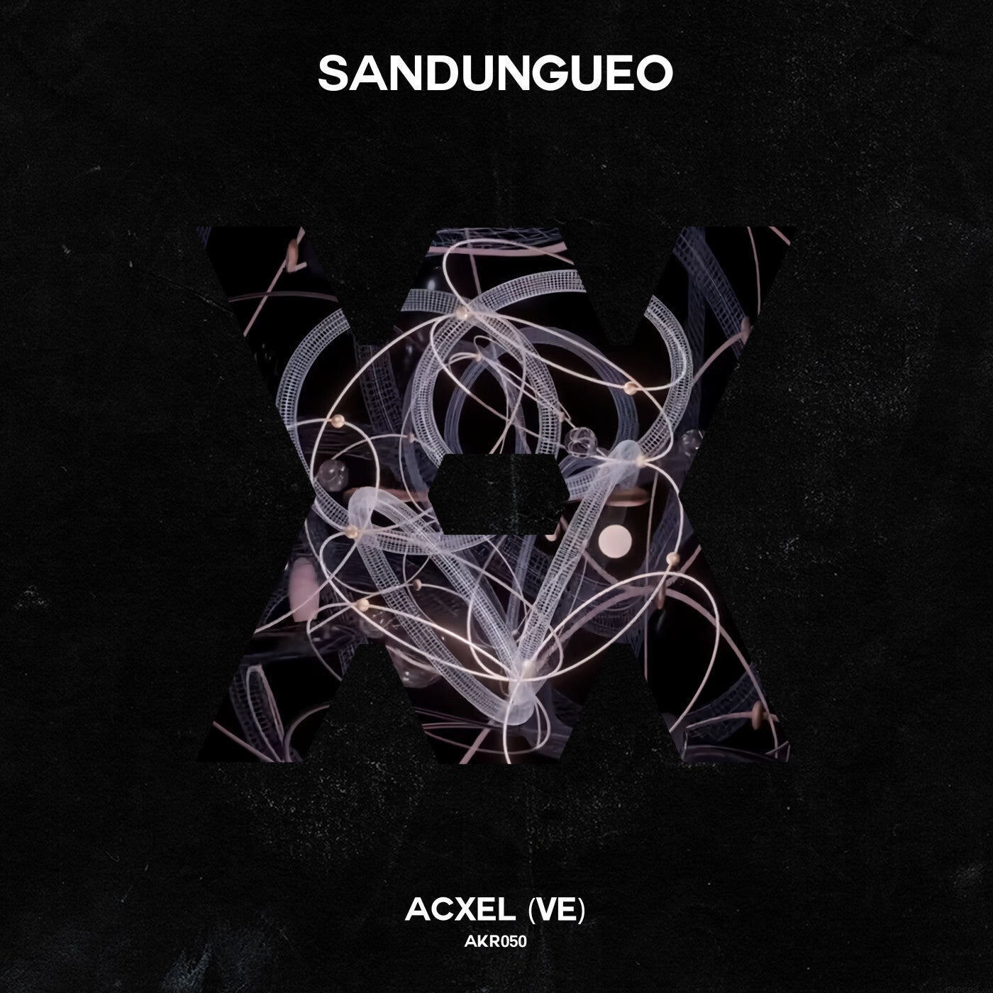 Cover - Acxel (VE) - Sandungueo (Original Mix) Promo tools