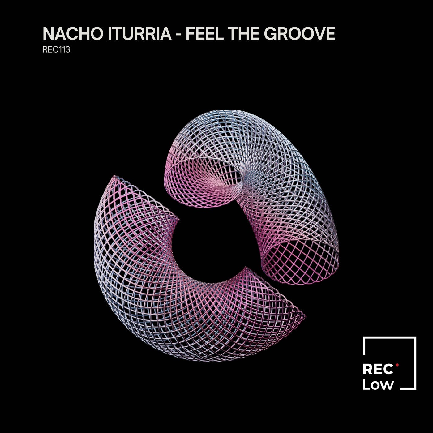 Cover - Nacho Iturria - FEEL THE GROOVE (Original Mix)