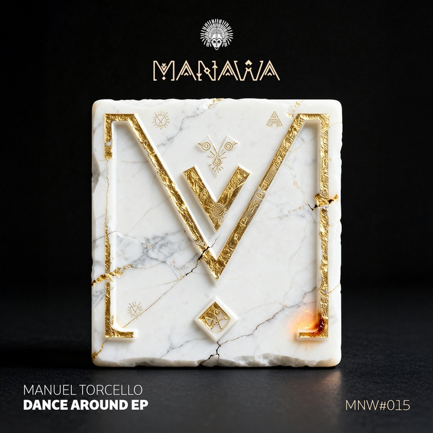 Cover - Manuel Torcello - Dance Around (Original Mix) Promo tools