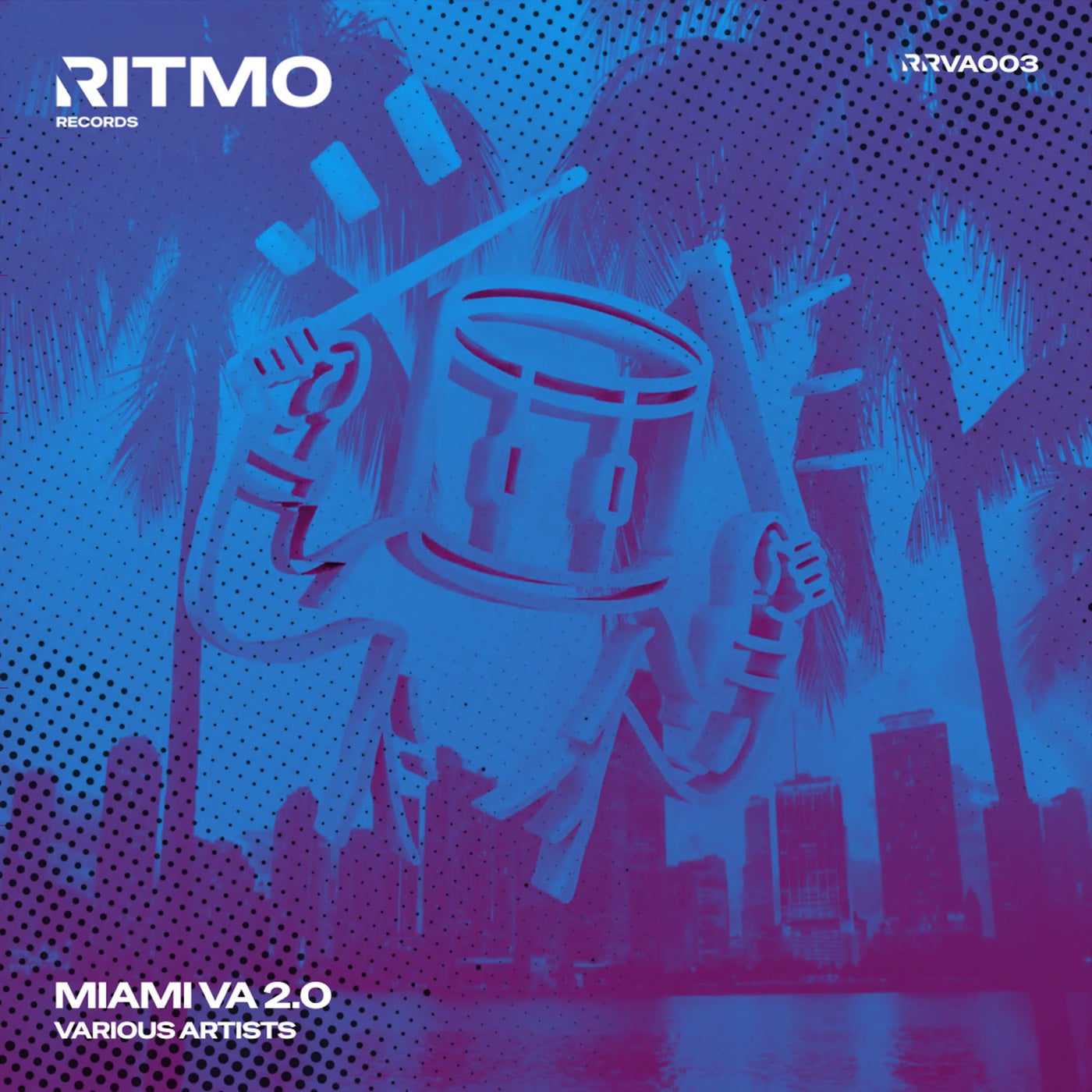 Cover - Ramoz (VE) - Give Me (Original Mix)