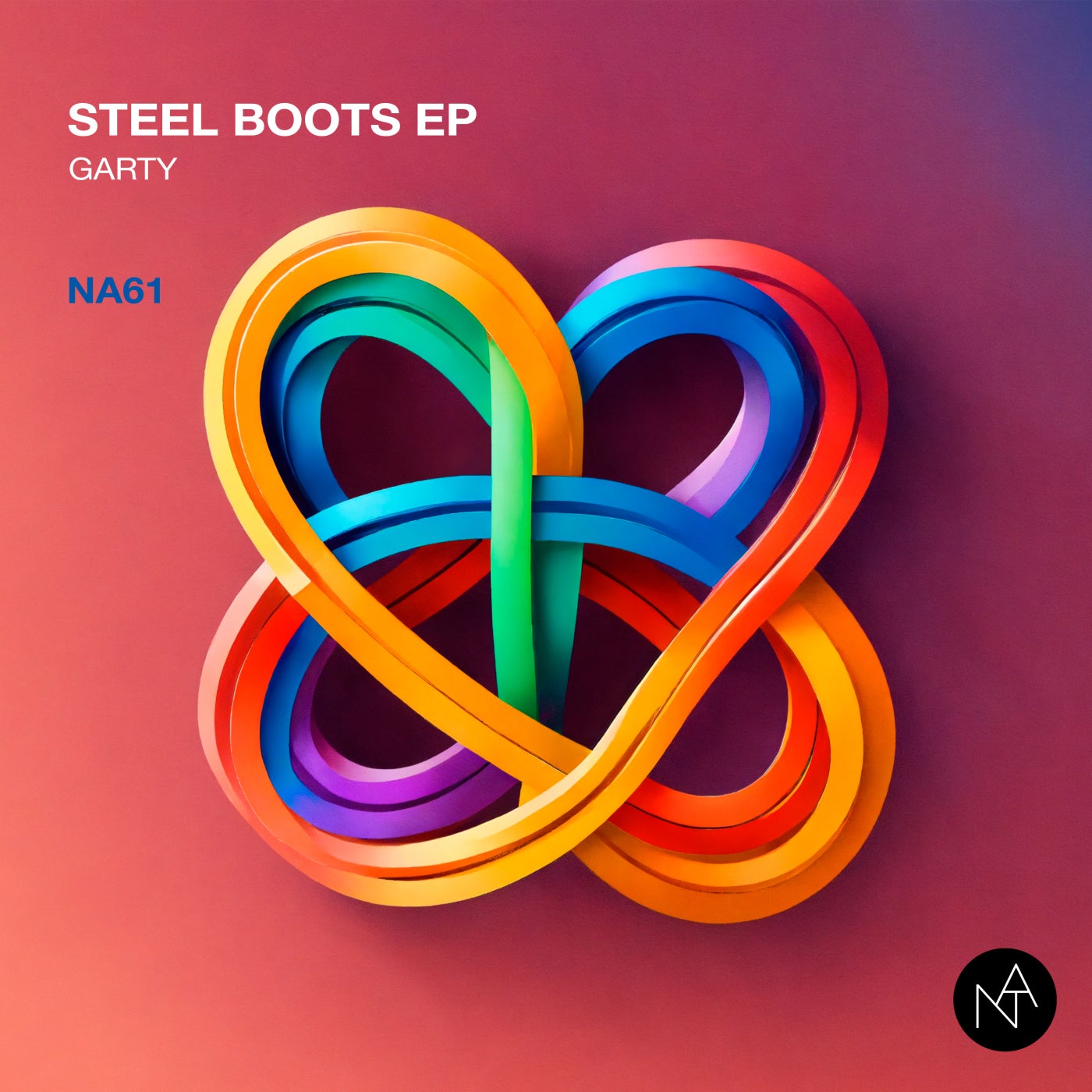 Cover - Garty - Steel Boots (Original Mix)