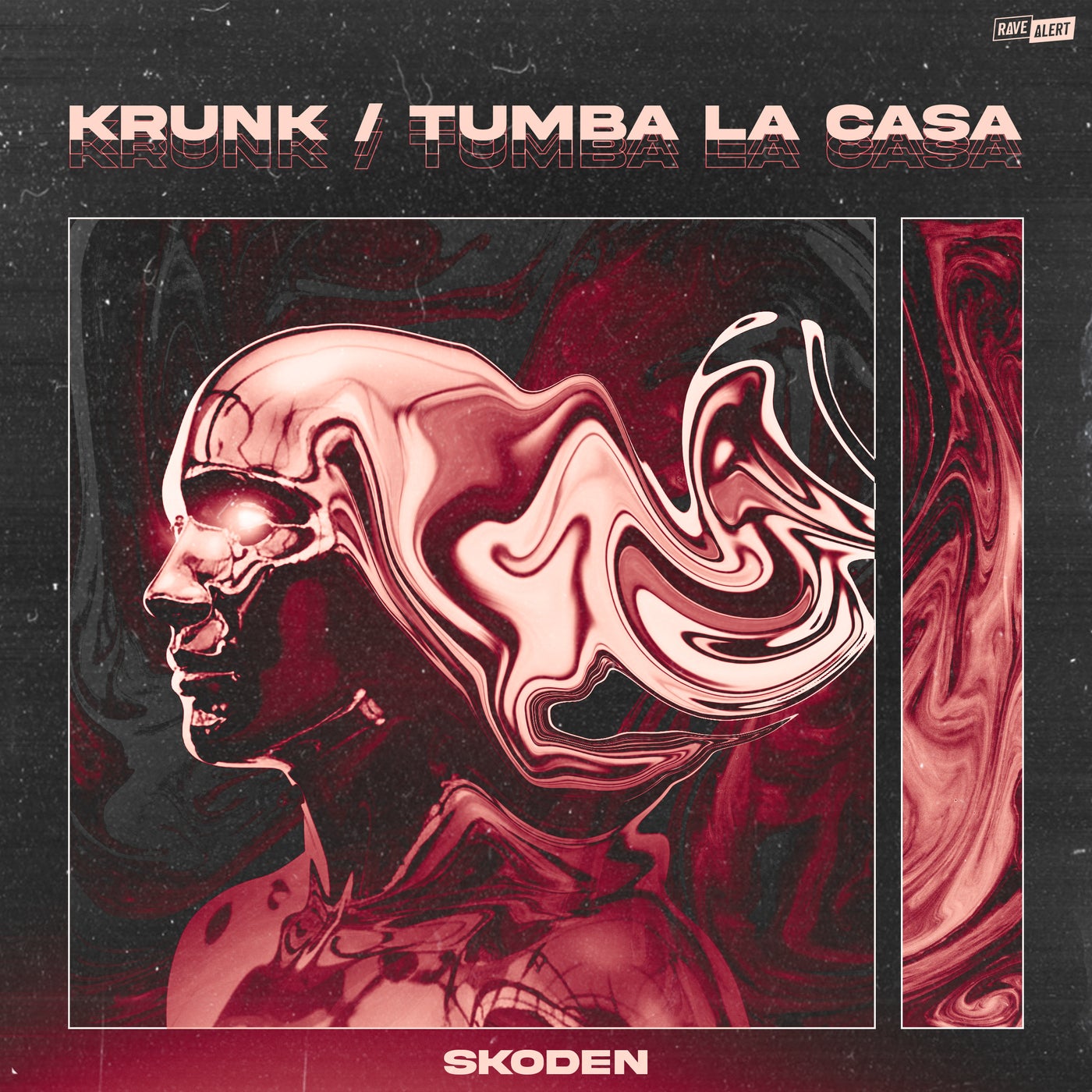 Cover - Skoden - Krunk (Original Mix) Promo tools