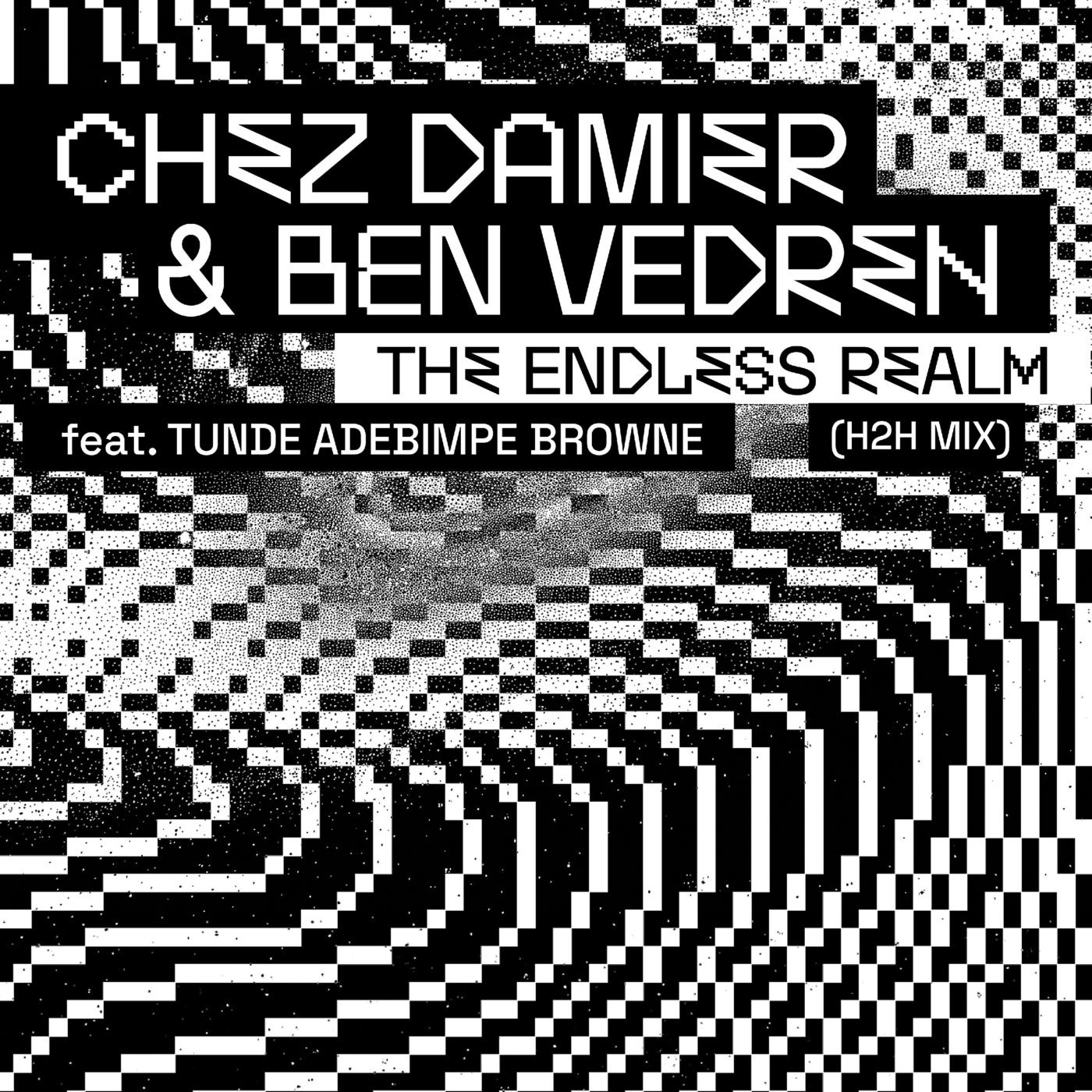 Cover - Chez Damier, Ben Vedren, Tunde Adebimpe - The Endless Realm (H2H Mix)