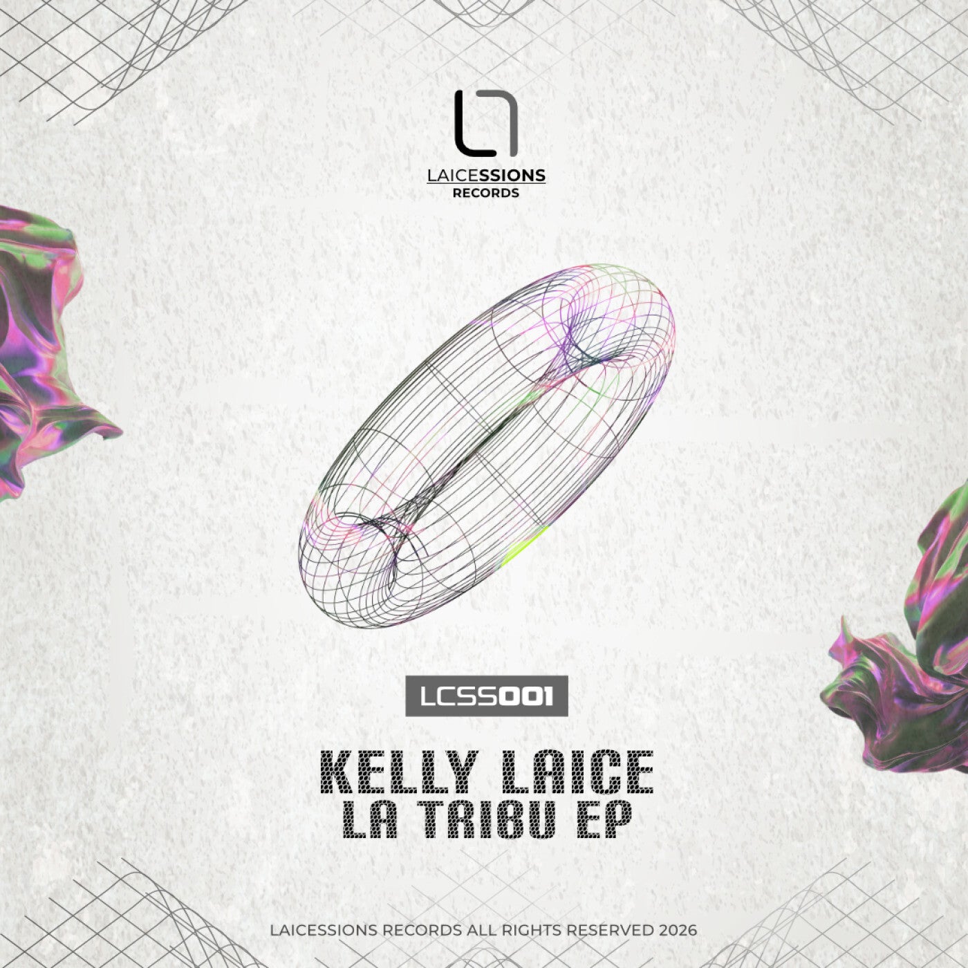 Cover - Kelly Laice - La Tribu (Original Mix) Promo tools