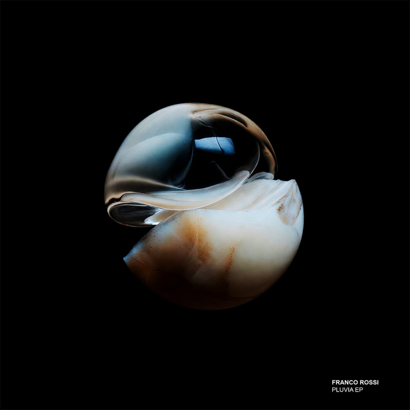 Cover - Franco Rossi - Pluvia I (Original Mix)