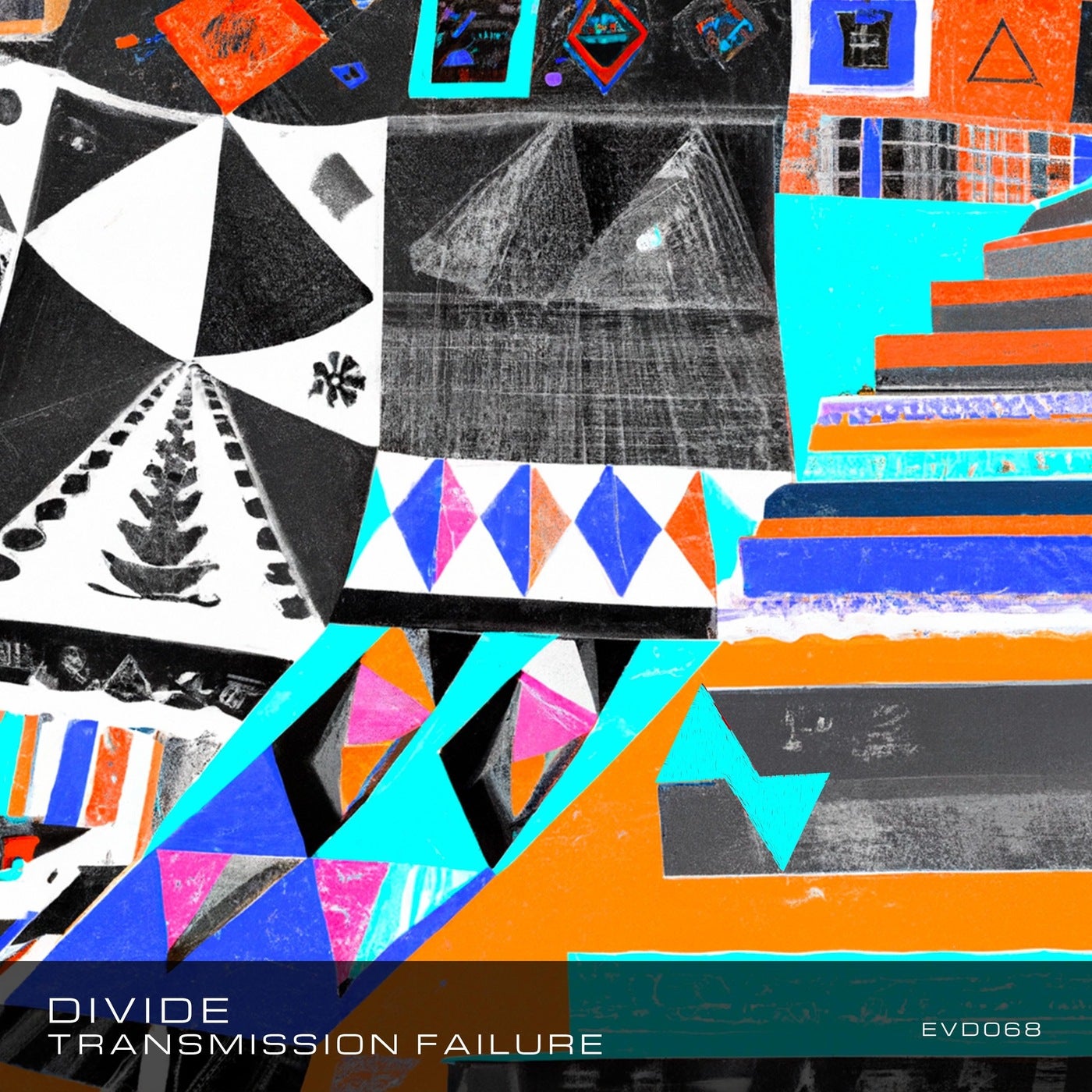 Cover - Divide - Regolite (Original Mix) Promo tools