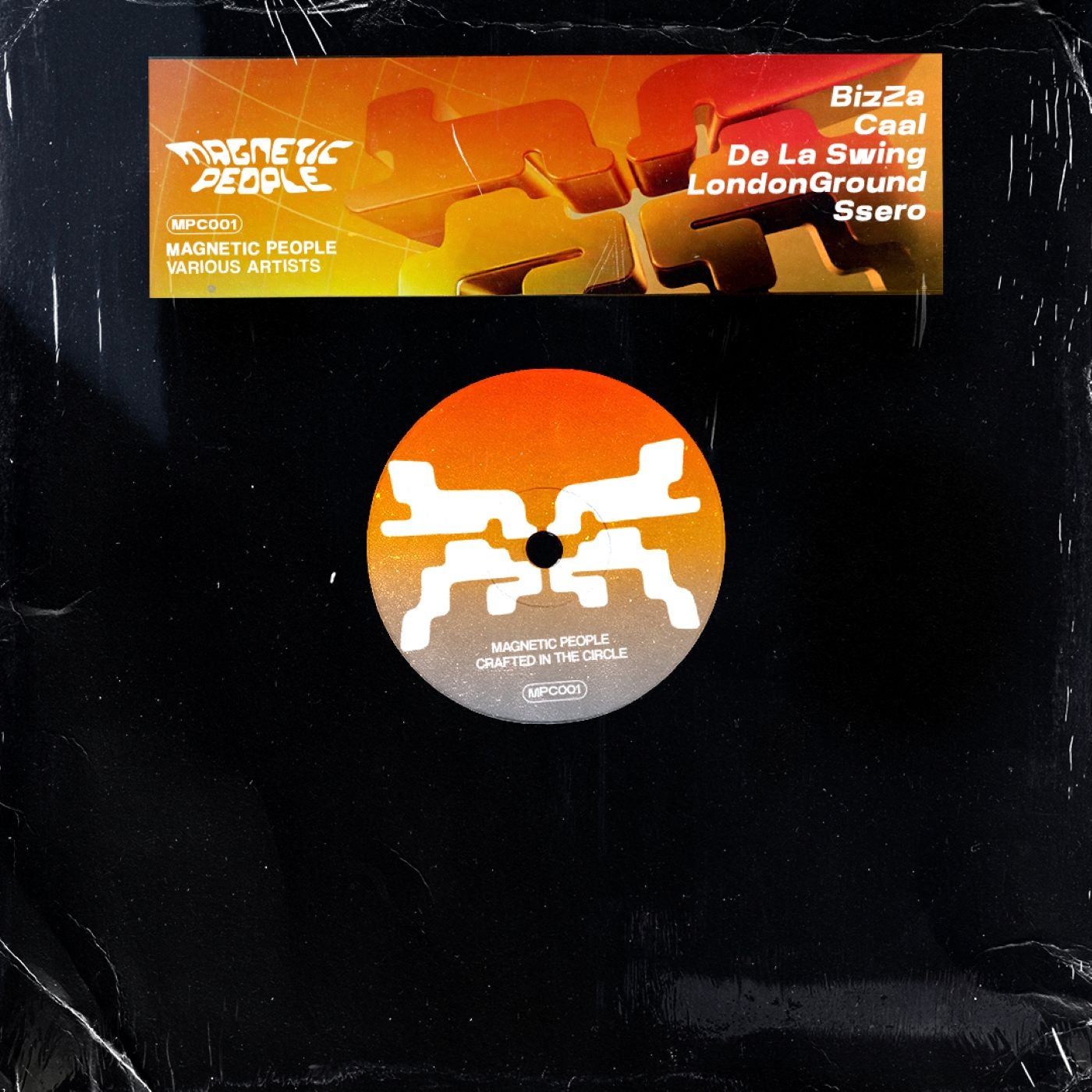 Cover - BizZa - Paseando Por Sans (Original Mix)