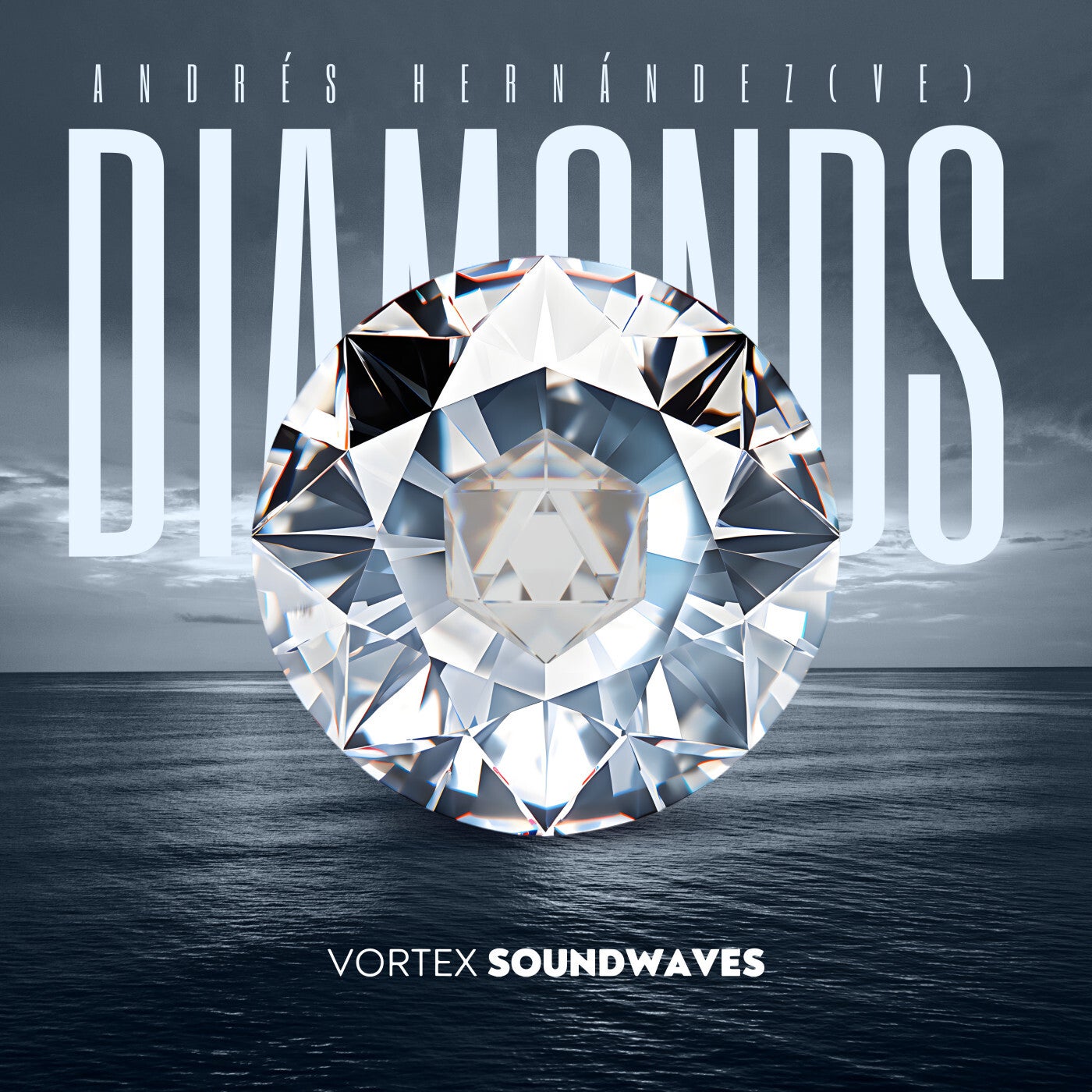 Cover - Andrés Hernández (VE) - Diamonds (Original Mix)