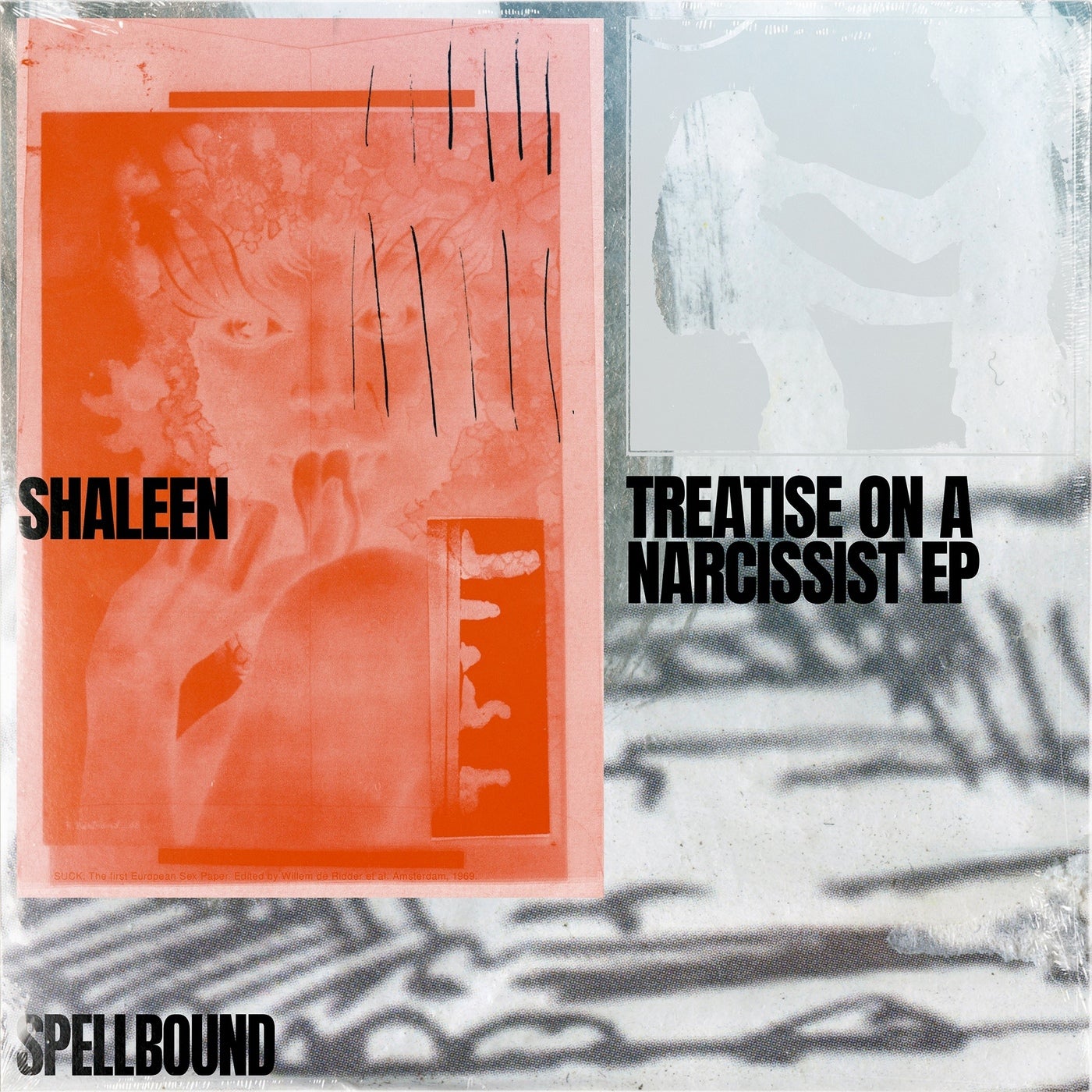 Cover - Shaleen - Nymphomaniac (Rosati Remix) Promo tools