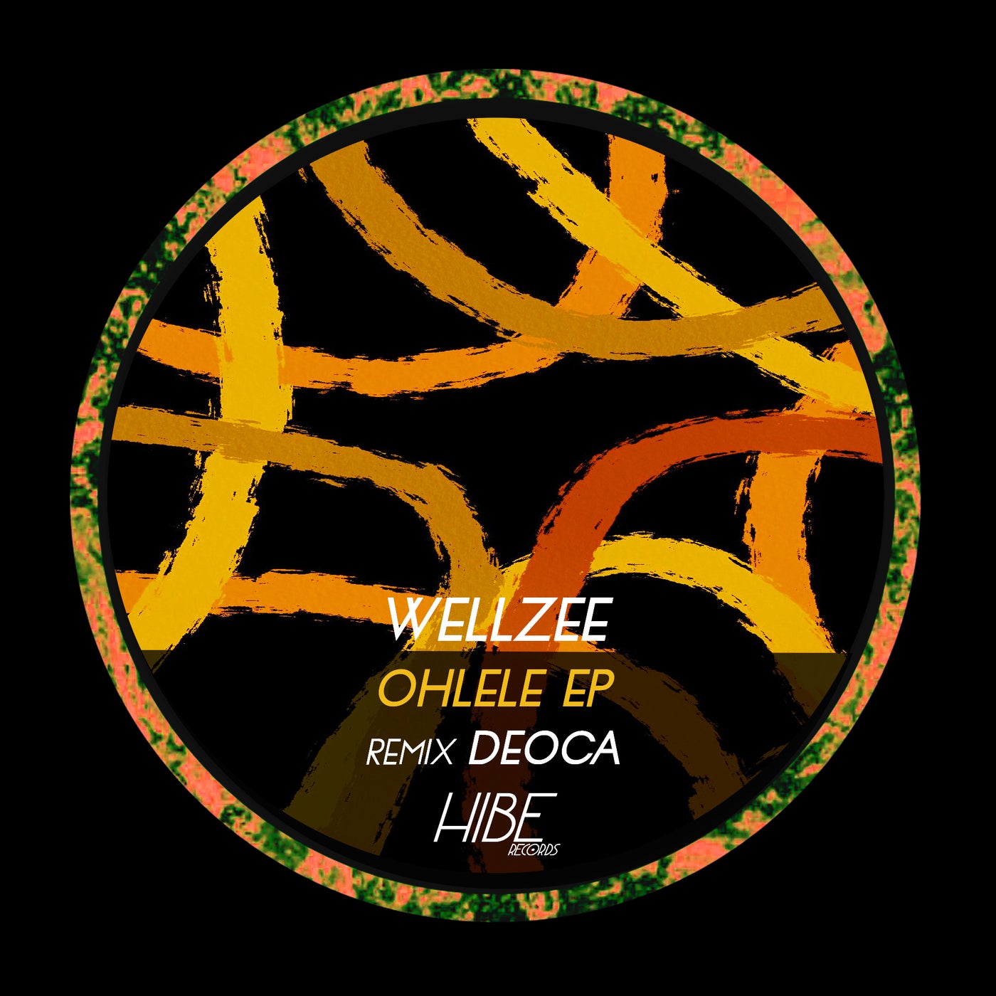 Cover - Wellzee - Ohlele (Original Mix) Promo tools