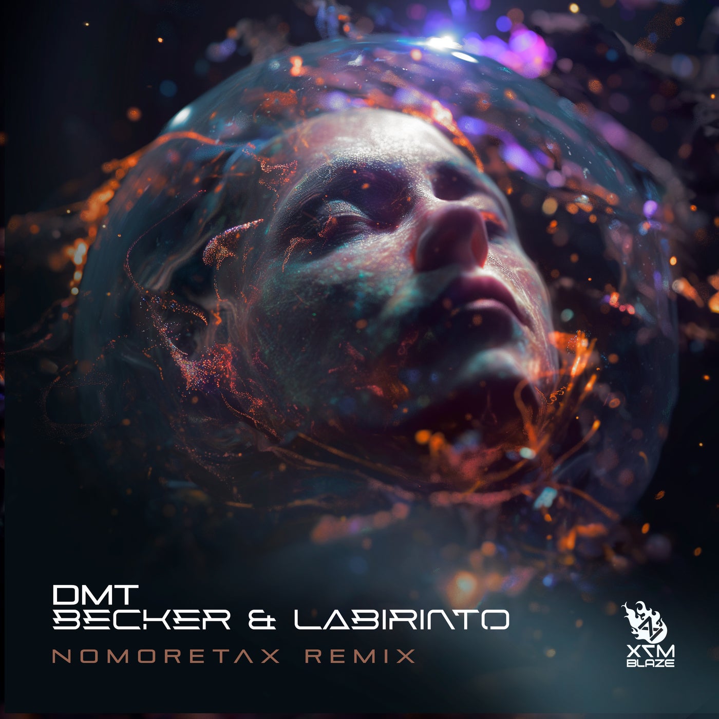 Cover - Becker, Labirinto - DMT (Nomoretax Remix)