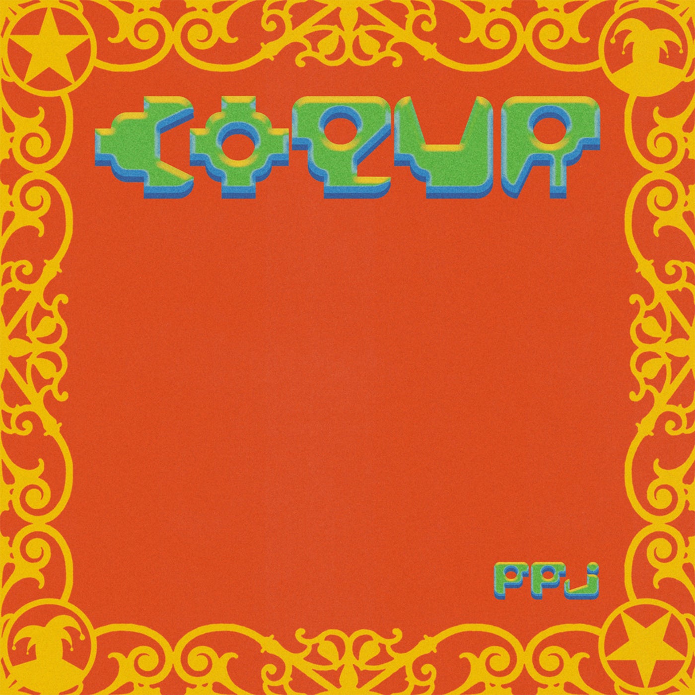 Cover - PPJ - Coeur (Original Mix)