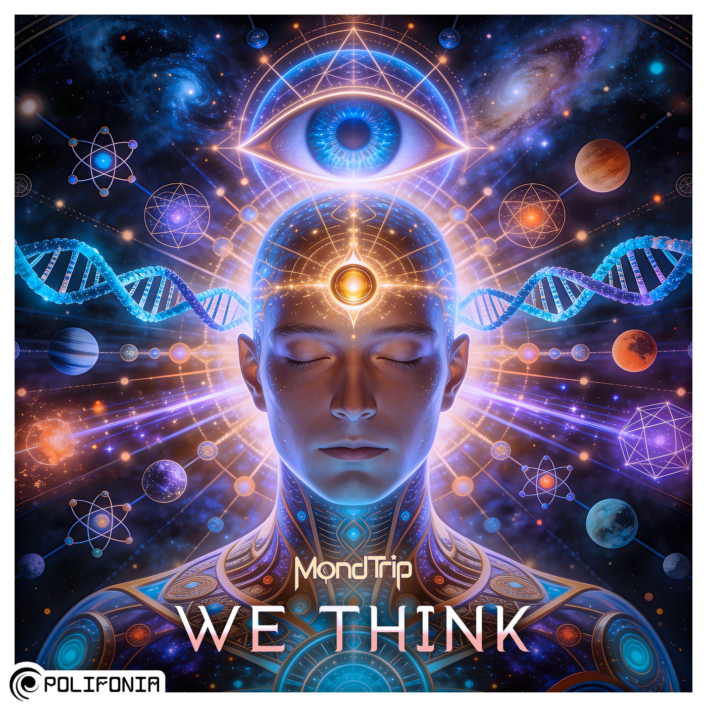 Cover - MondTrip - We Think (Original Mix)