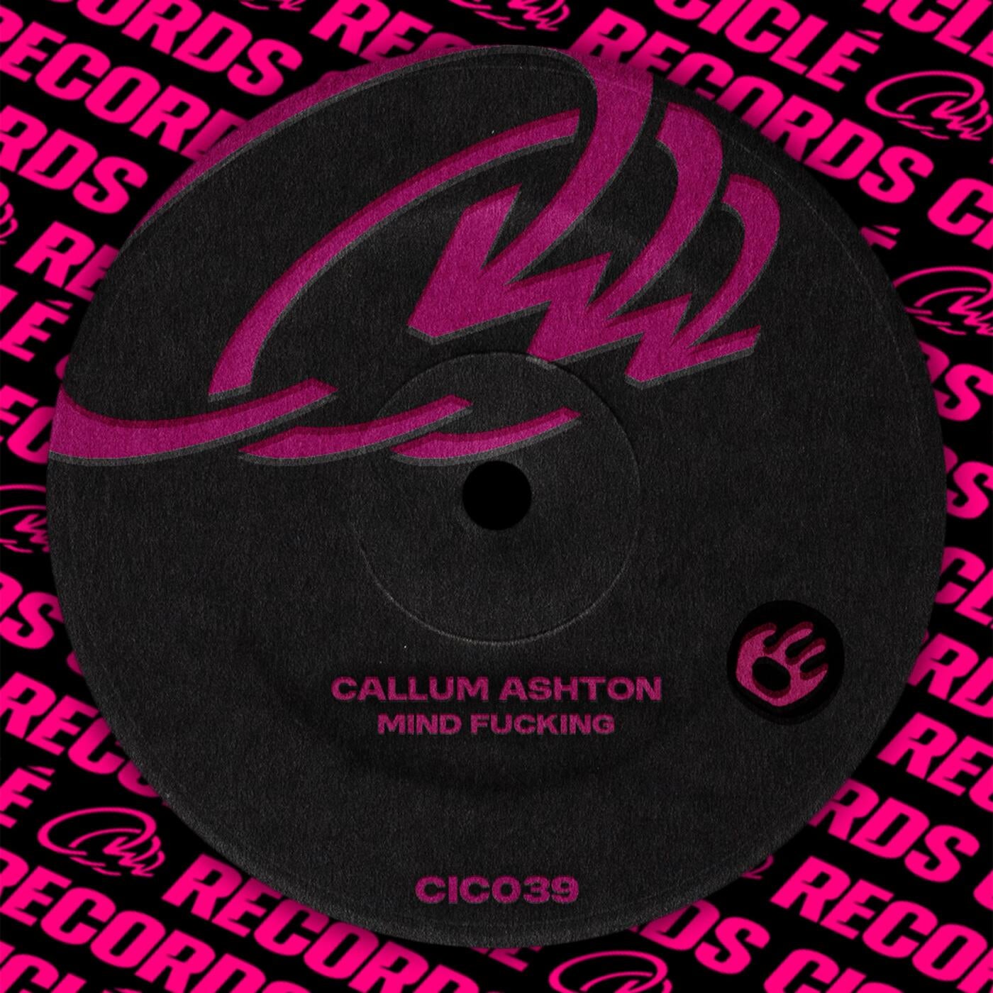 Cover - Callum Ashton - Mind Fucking (Original Mix) Promo tools