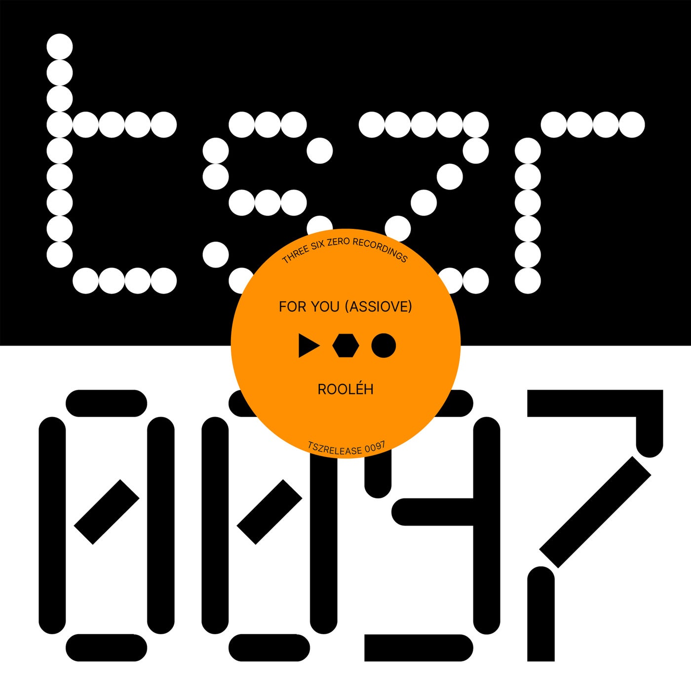 Cover - Rooléh - For You (Assiove)