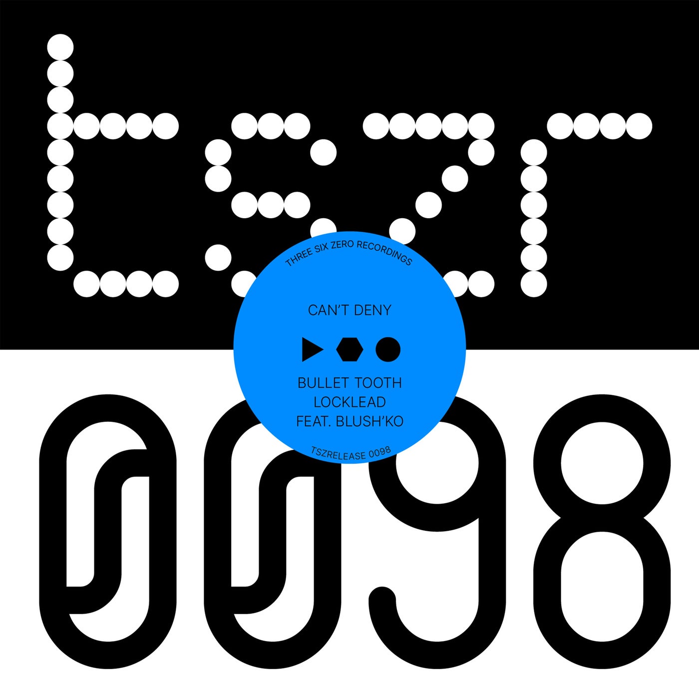 Cover - Locklead, bullet tooth - Can't Deny (Original Mix)