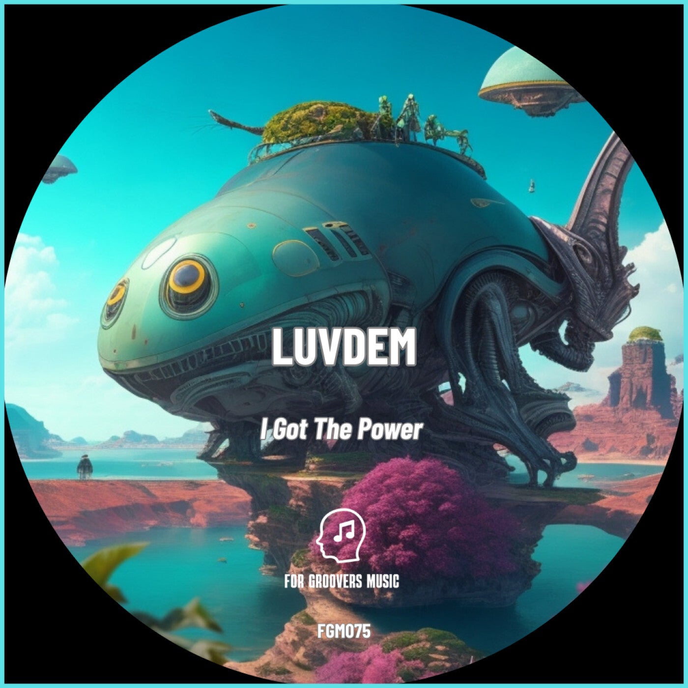 Cover - Luvdem - Ready (Original Mix)