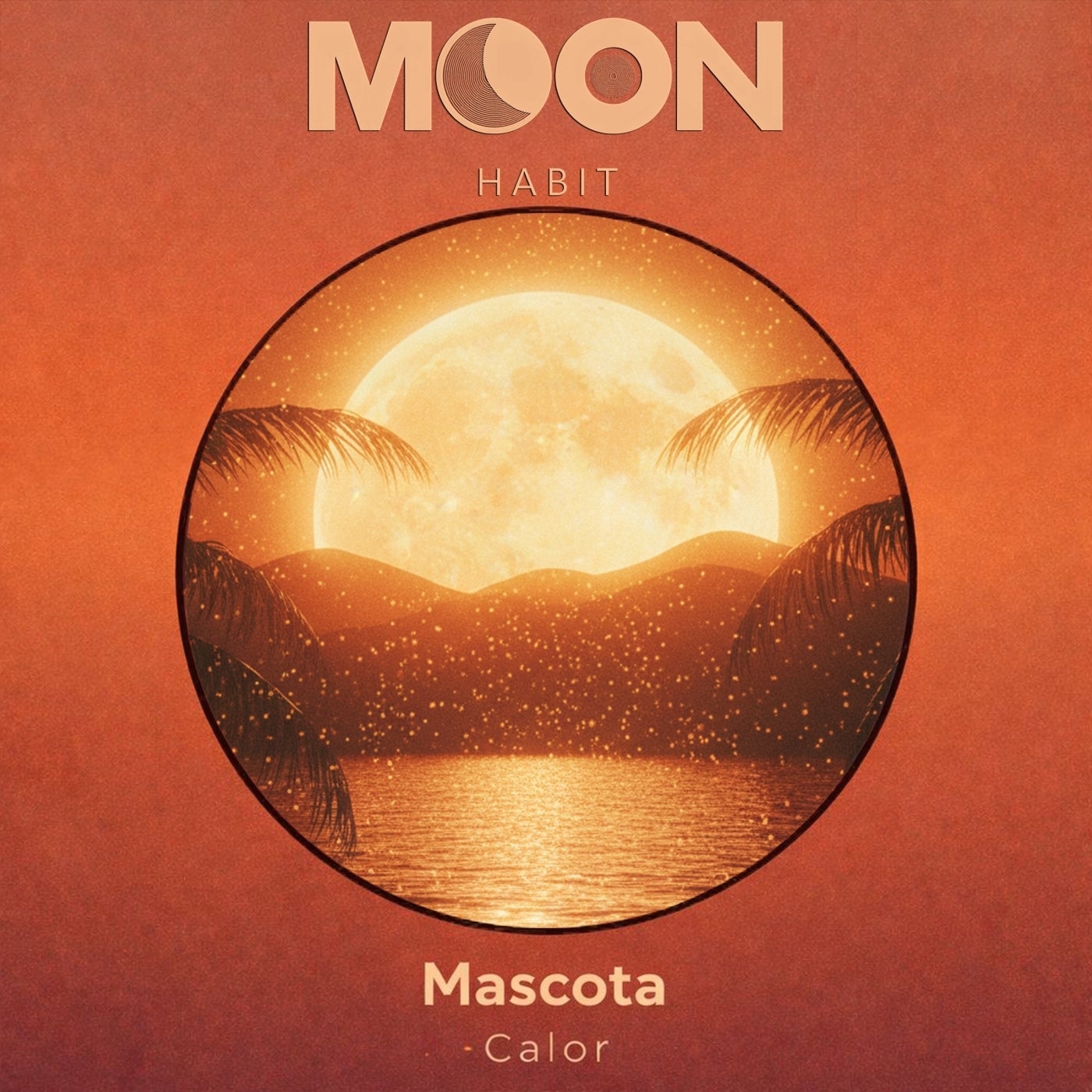 Cover - Mascota - Calor (Extended Mix) Promo tools