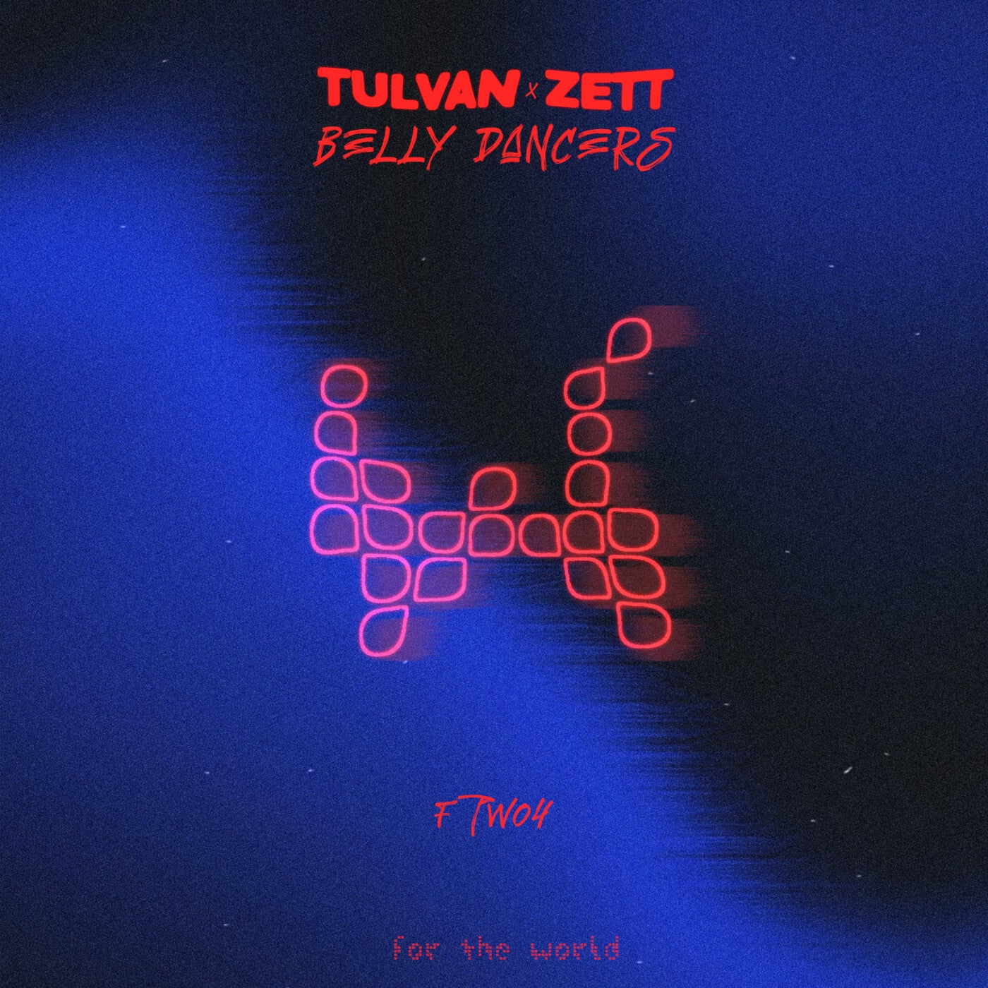 Cover - ZETT, TULVAN - Belly Dancers (Original Mix) Promo tools