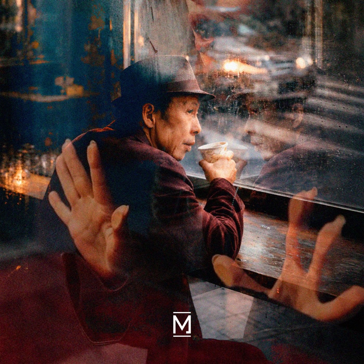 Cover - Martin HERRS - Nightblade (Alican Remix)