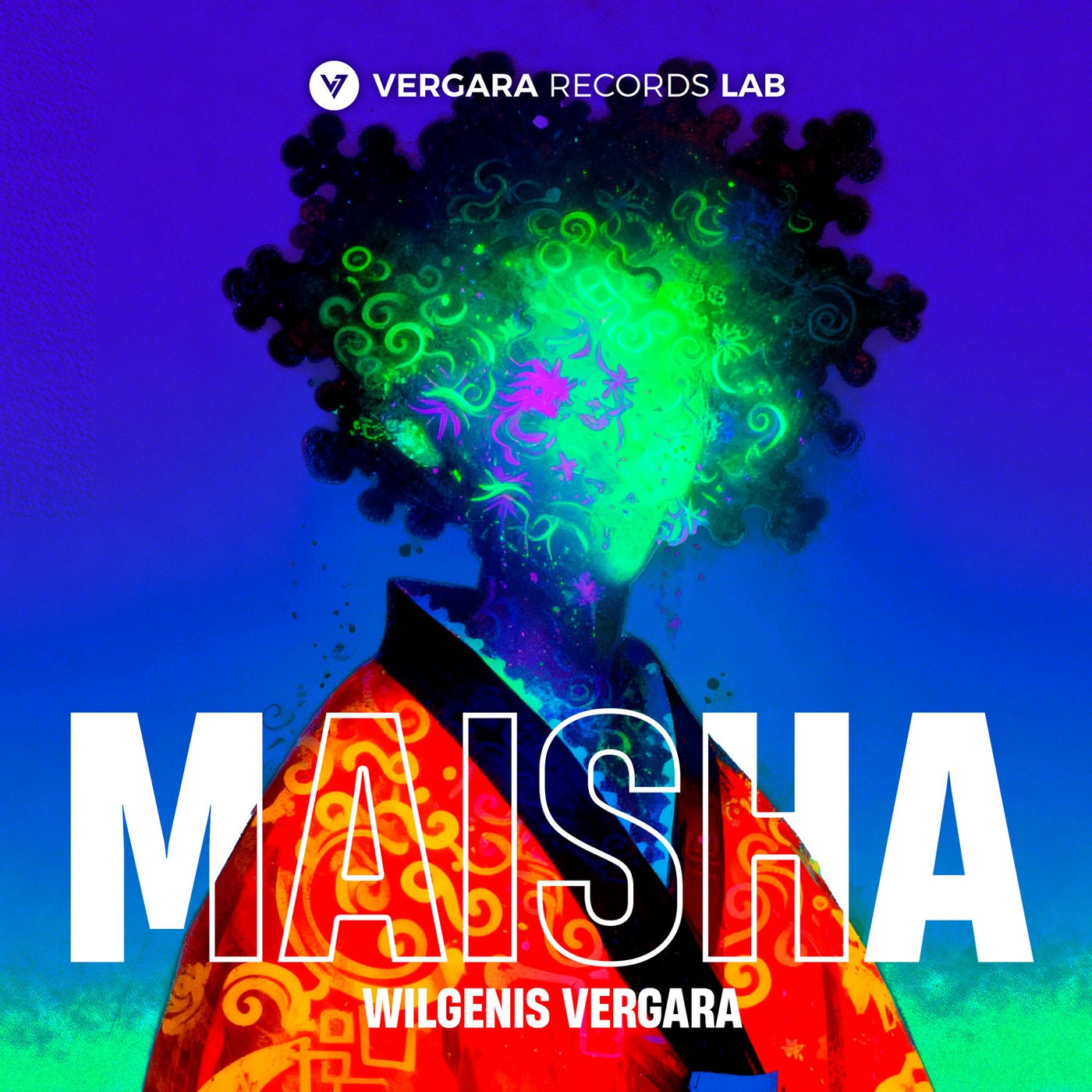 Cover - Wilgenis Vergara - Maisha (Extended Mix) Promo tools
