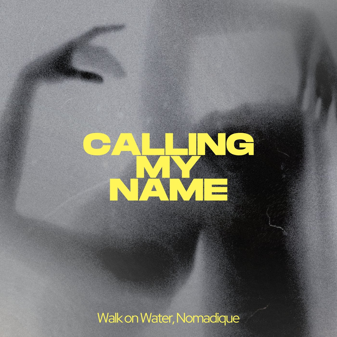Cover - Walk on Water, Nomadique - Calling My Name (Extended Mix) Promo tools