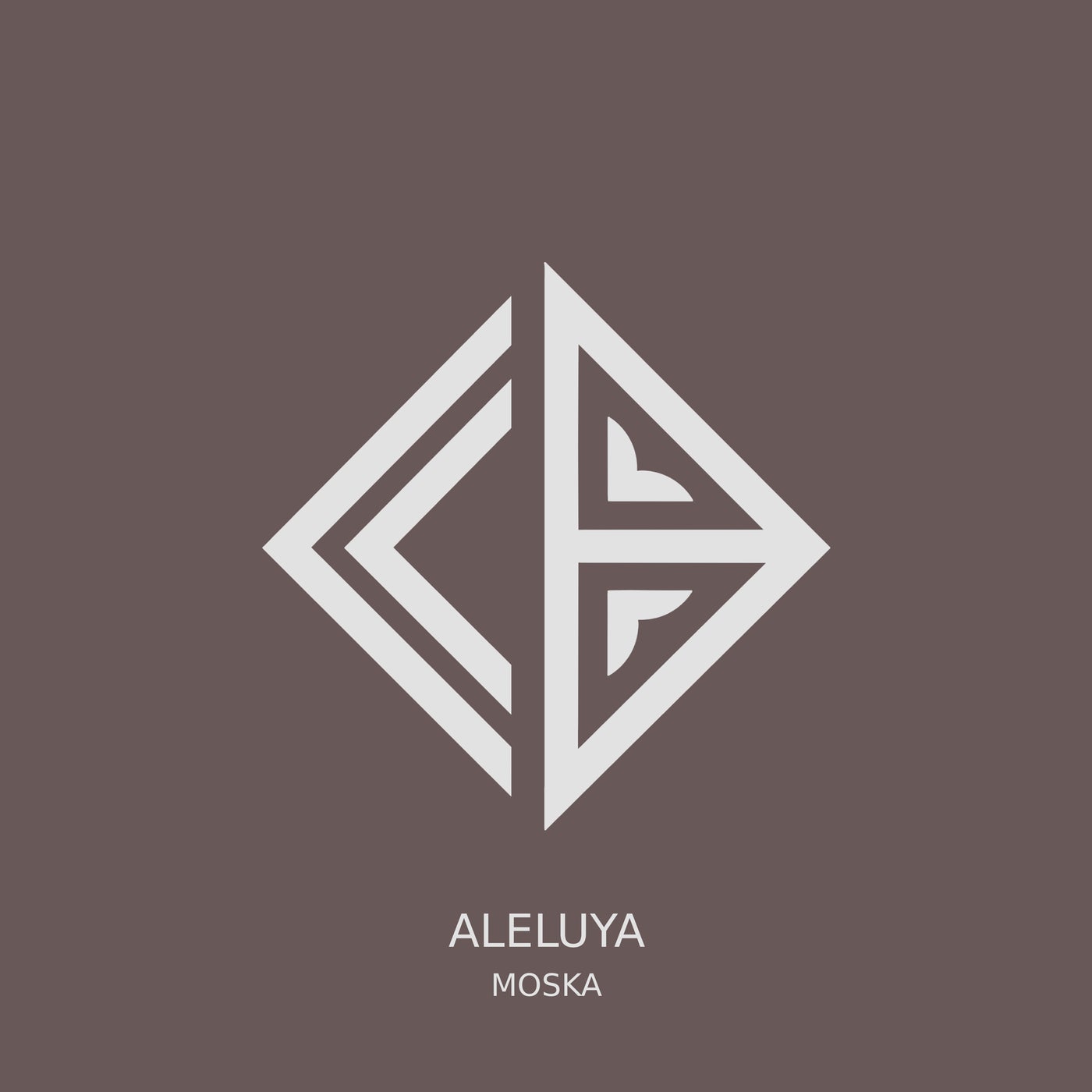 Cover - MOSKA - Aleluya (Extended Mix)