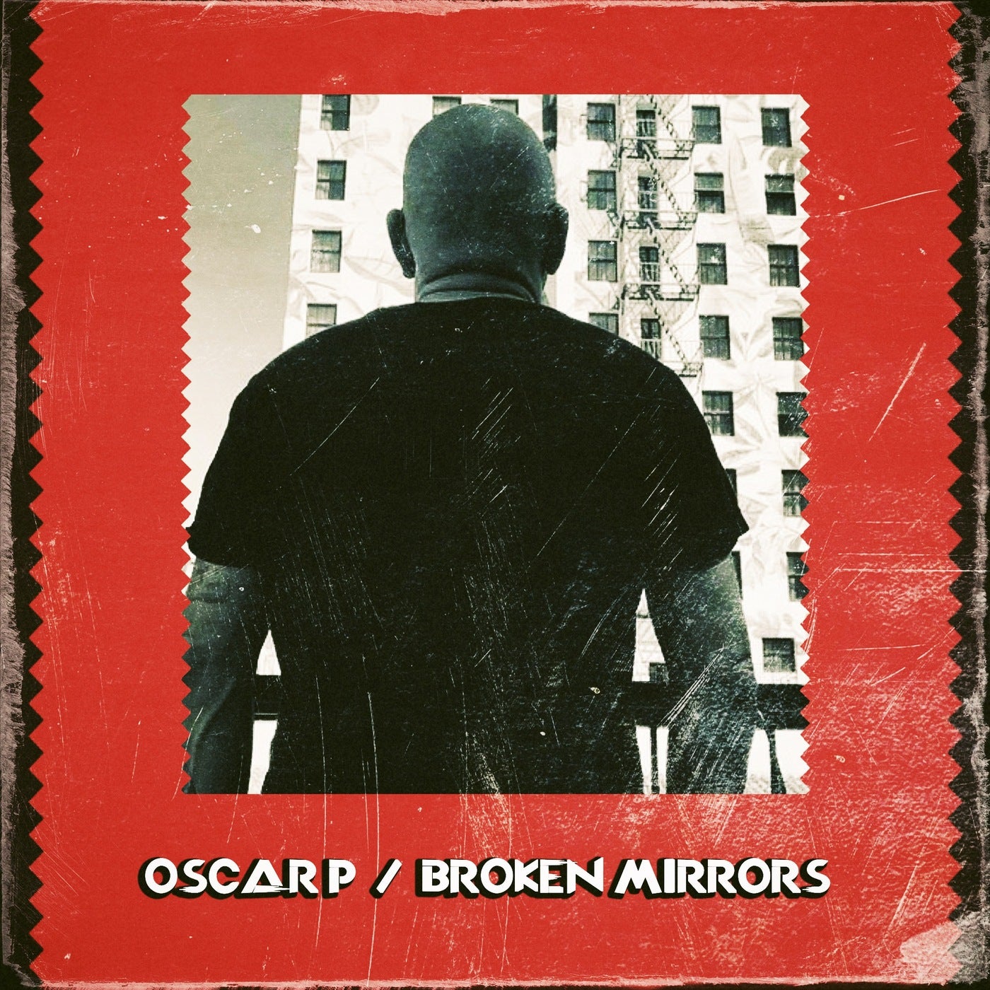 Cover - Oscar P, Ade Alafia - Deeper Consciousness (Rosario Renovation ReMASS Dub) Promo tools