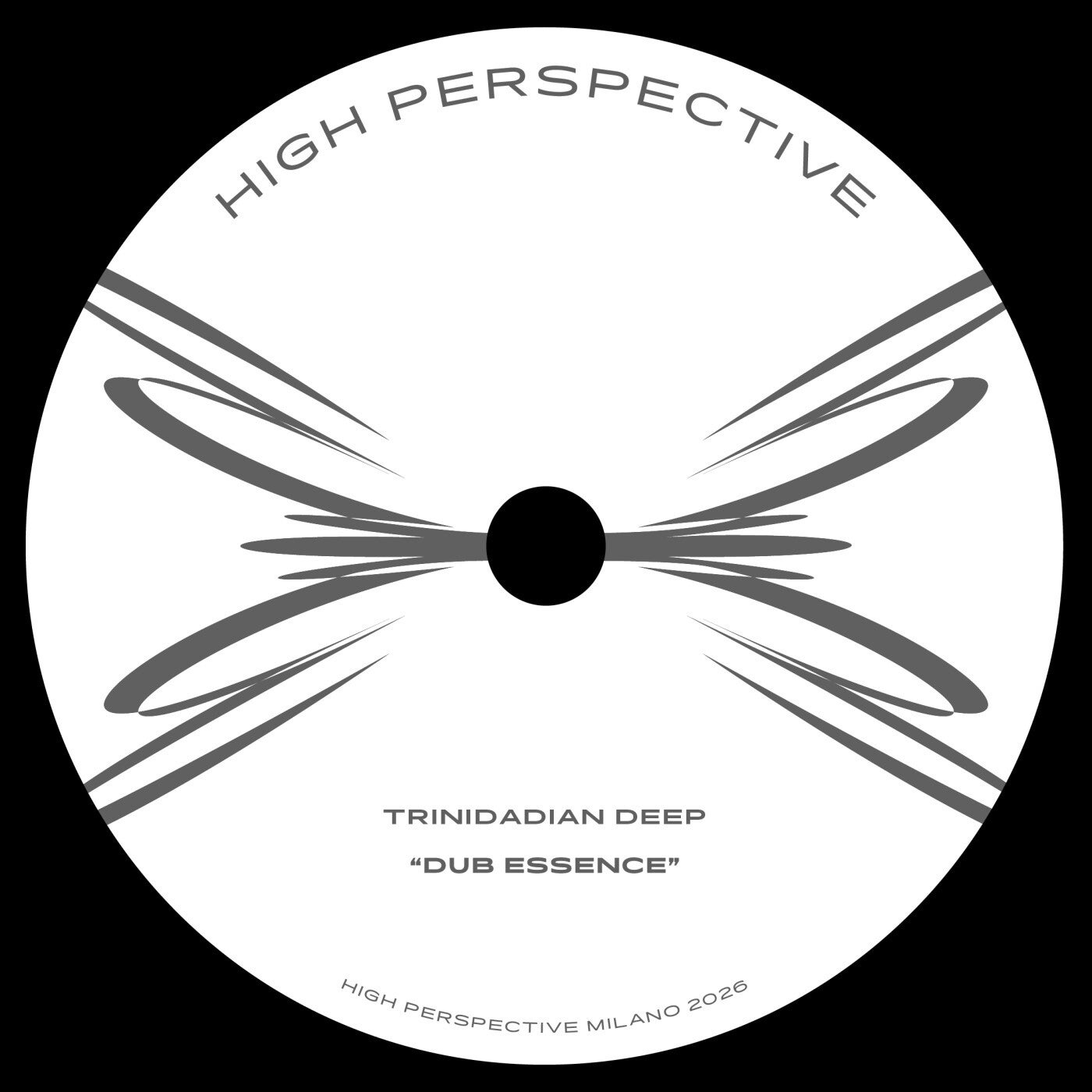 Cover - Trinidadian Deep - Dub Essence (Original Mix)