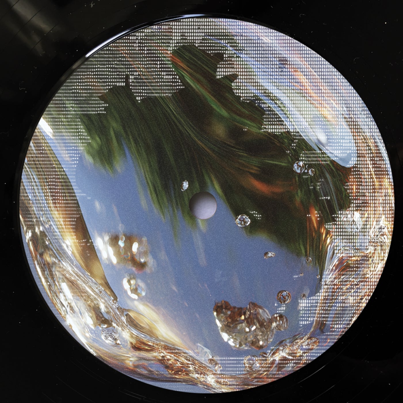 Cover - Holo - Spirits (Original Mix) Promo tools