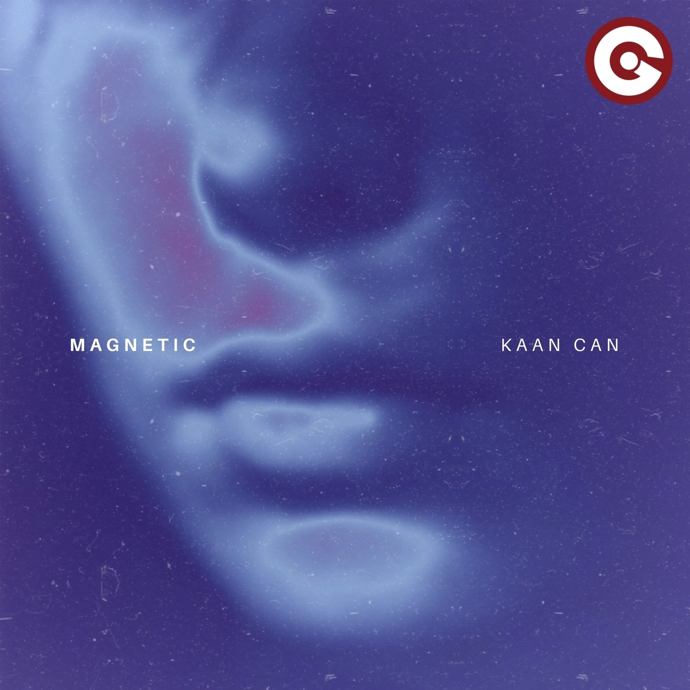 Cover - Kaan Can - Magnetic (Extended Mix) Promo tools
