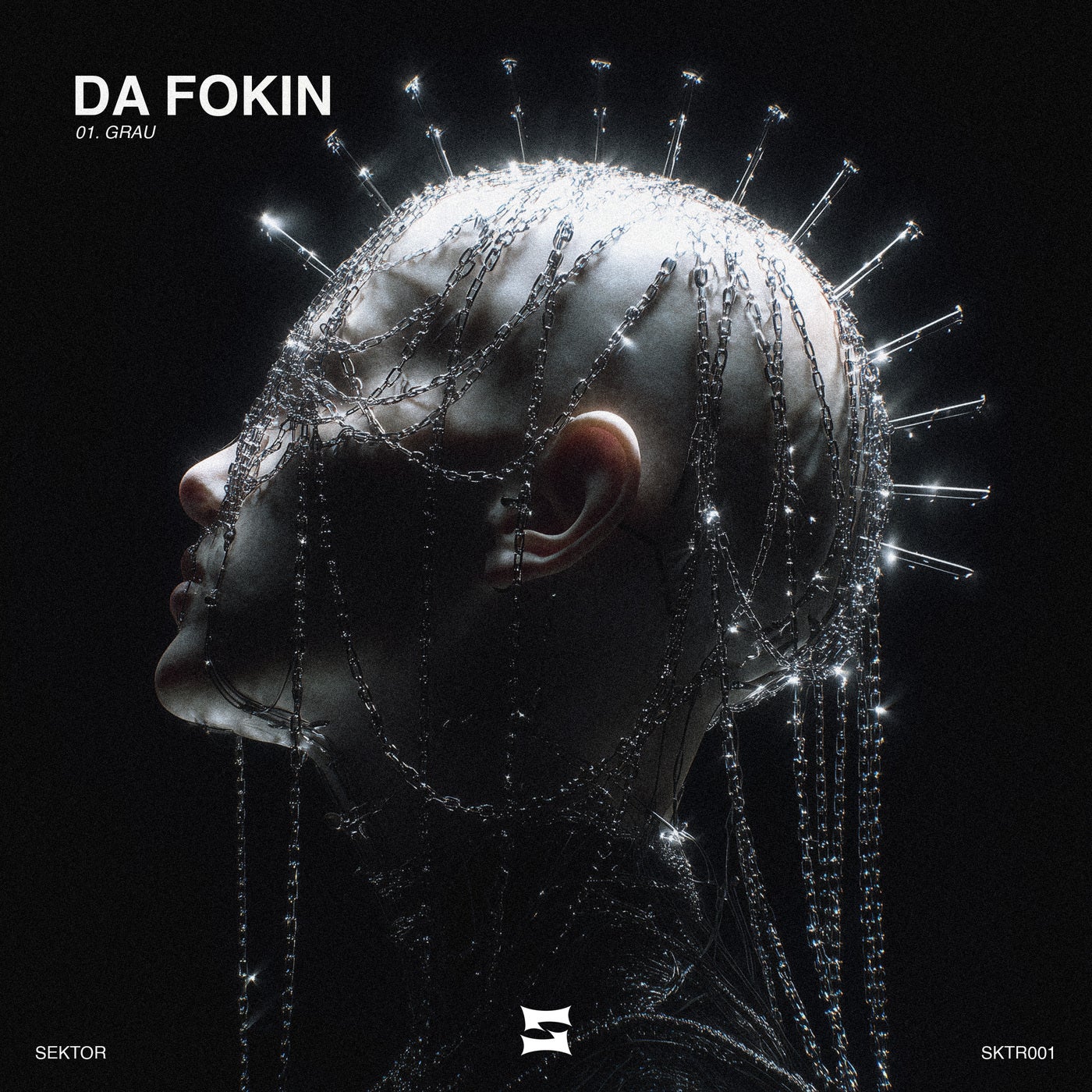 Cover - Da Fokin - Grau (Extended Mix) Promo tools