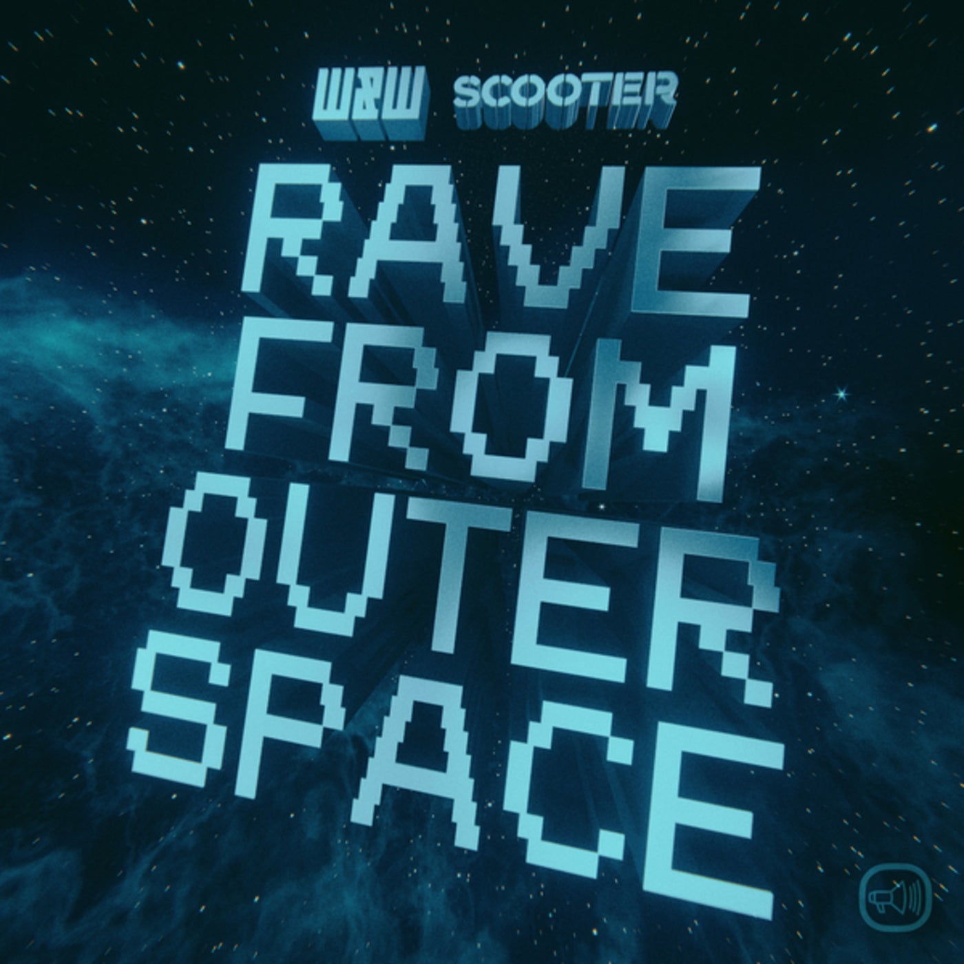 Cover - Scooter, W&W - Rave From Outer Space (Extended Mix)