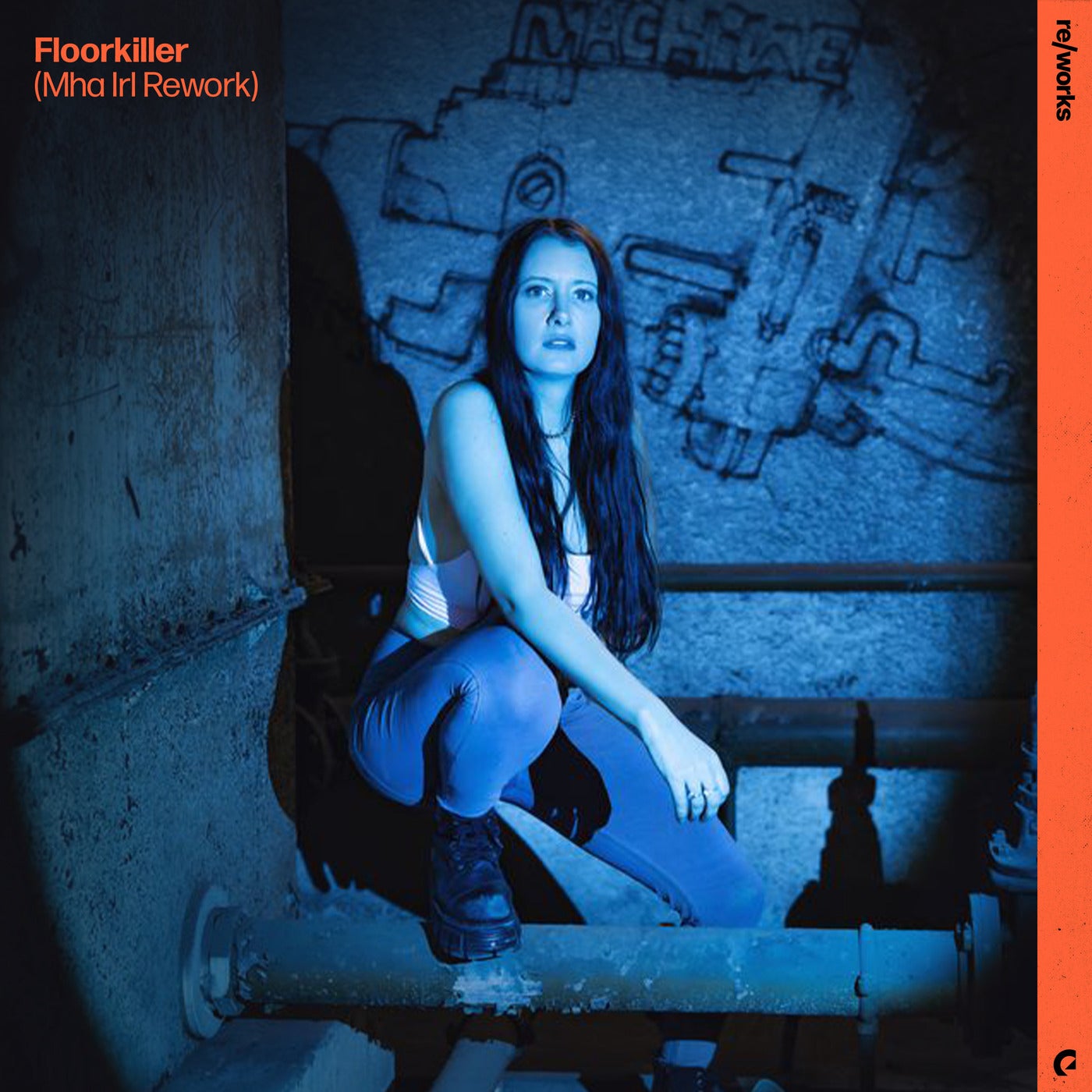 Cover - Xack - Floorkiller (Mha Iri Rework) (Extended Version)