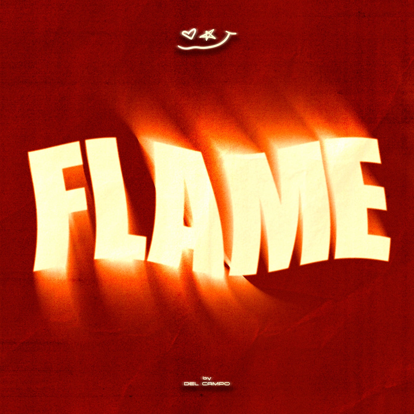 Cover - Del Campo - Flame (Original Mix) Promo tools