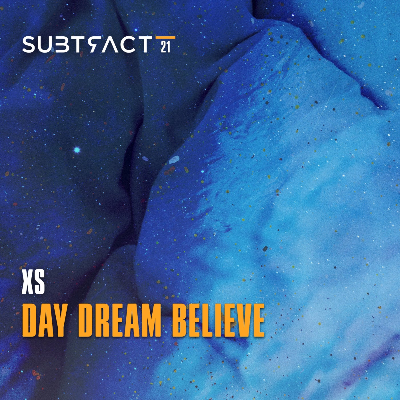 Cover - XS - Day Dream Believe (Pablo Bolivar Dream Dub 2) Promo tools