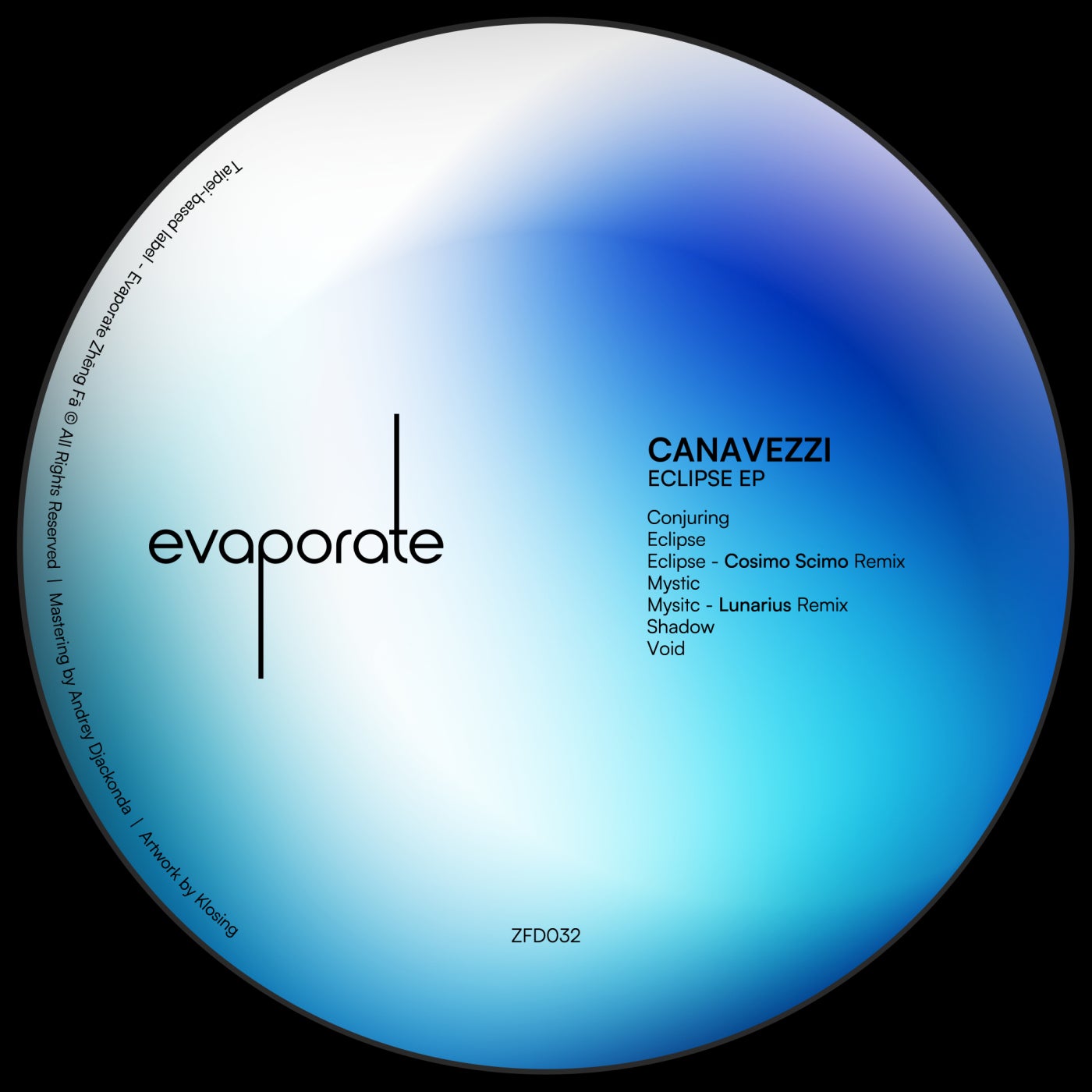 Cover - Canavezzi - Shadow (Original Mix)