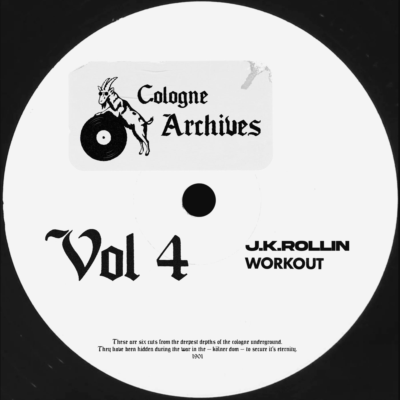 Cover - J.K. Rollin - Workout (Original Mix)