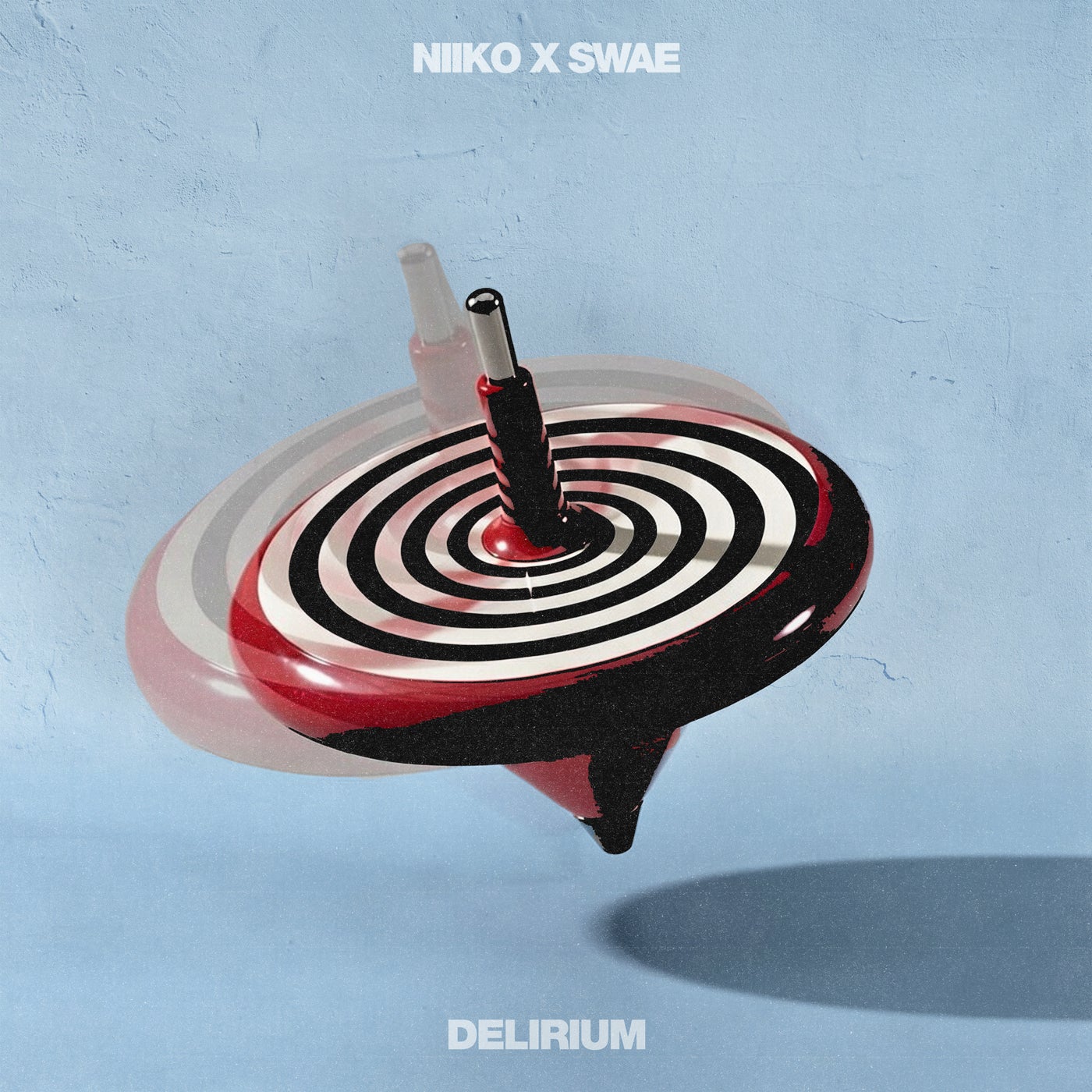 Cover - NIIKO X SWAE - Delirium (Extended Mix)