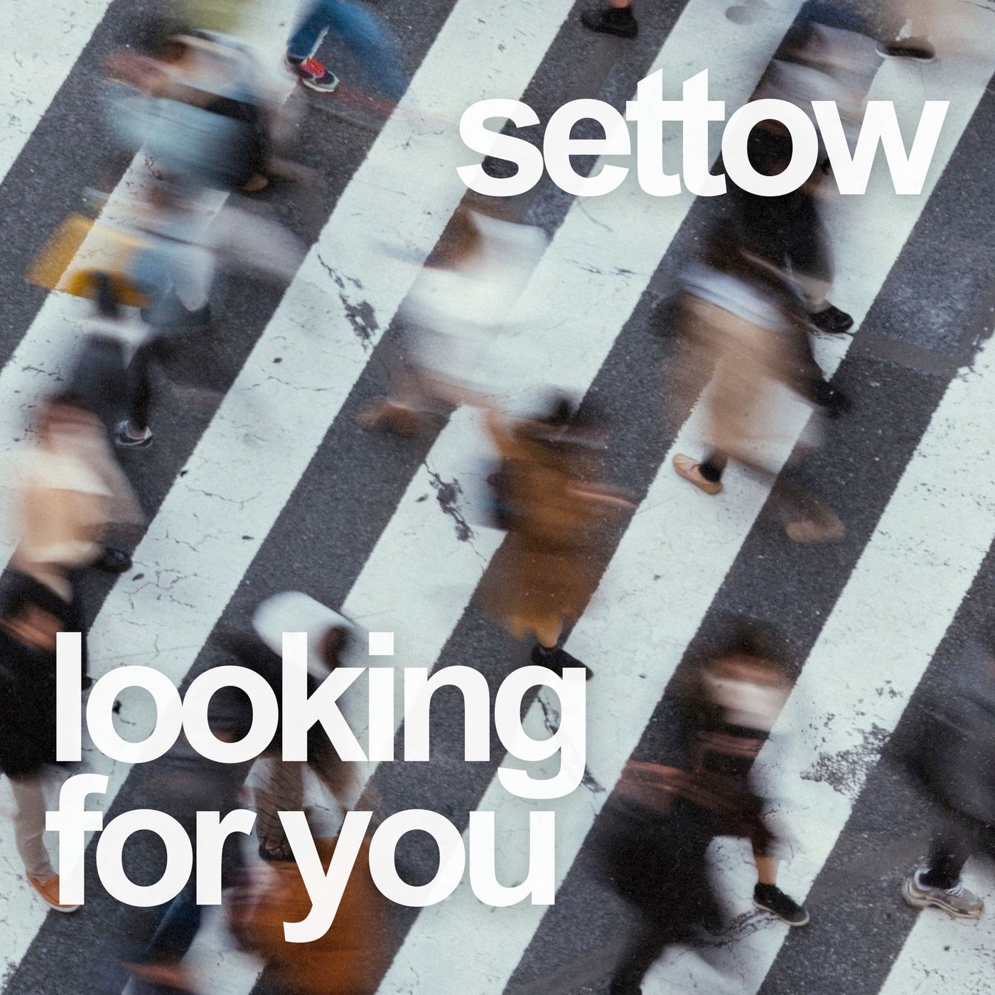Cover - Settow - Looking for You (Extended)