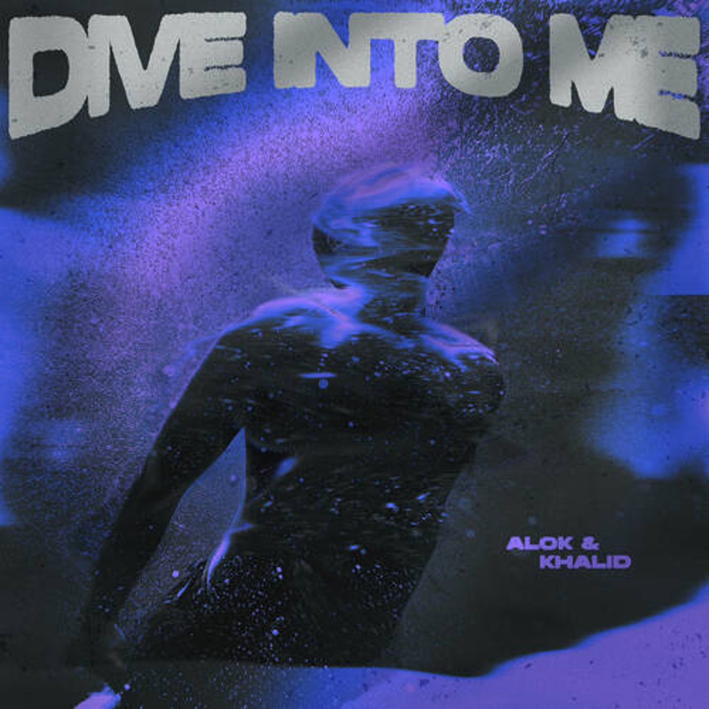 Cover - Alok, Khalid - Dive Into Me (Extended Mix)