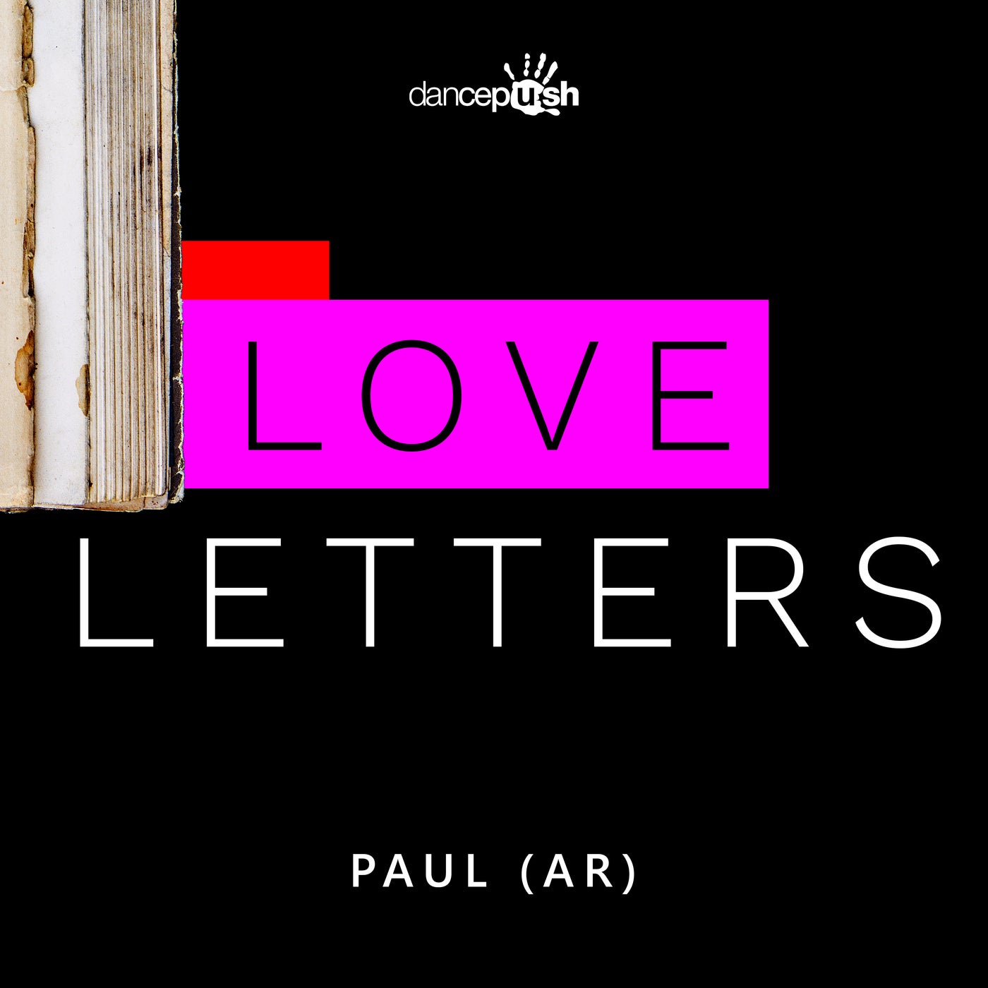 Cover - PAUL (AR) - Love Letters (Extended Mix)