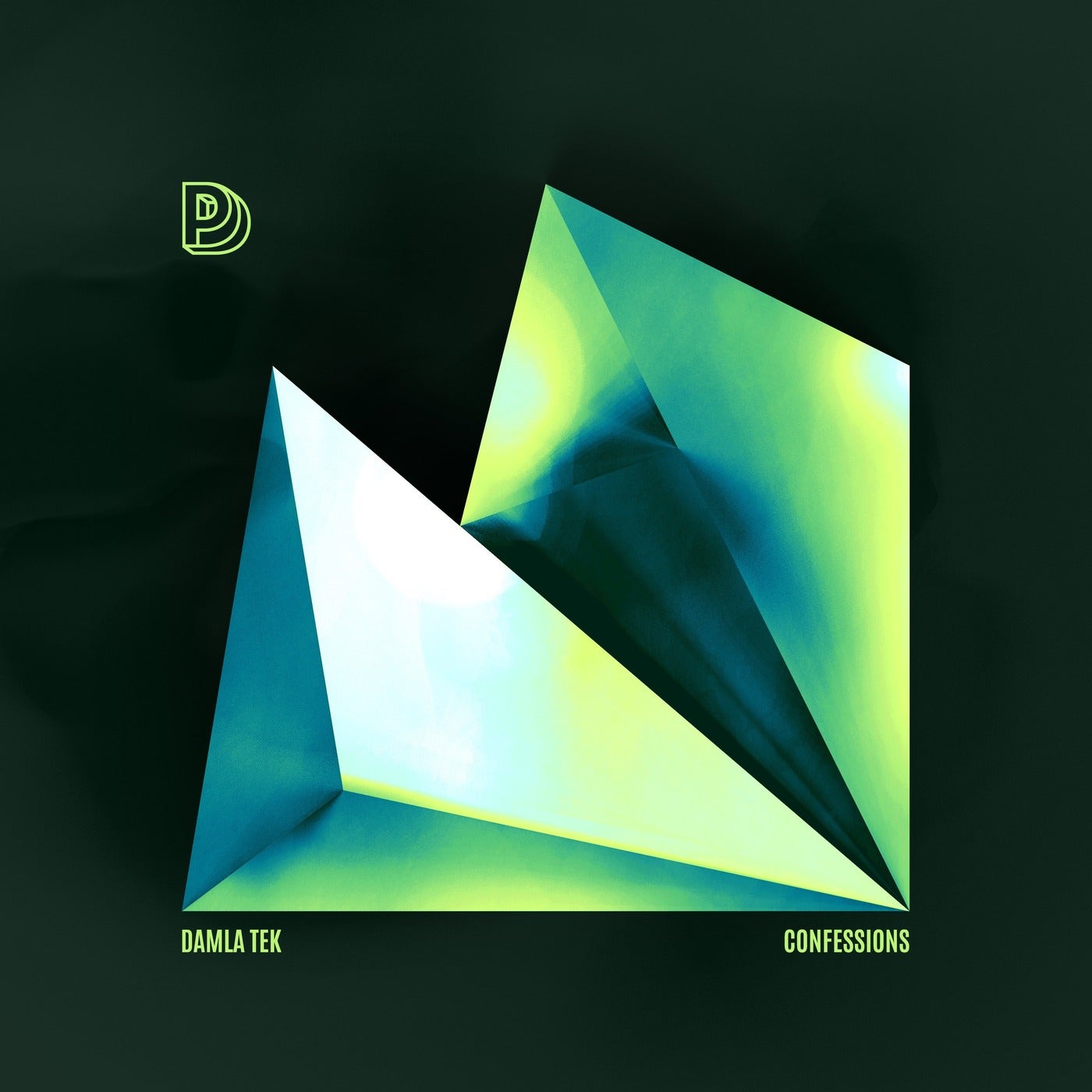 Cover - Damla Tek - Confessions (Beste Hira Remix) Promo tools