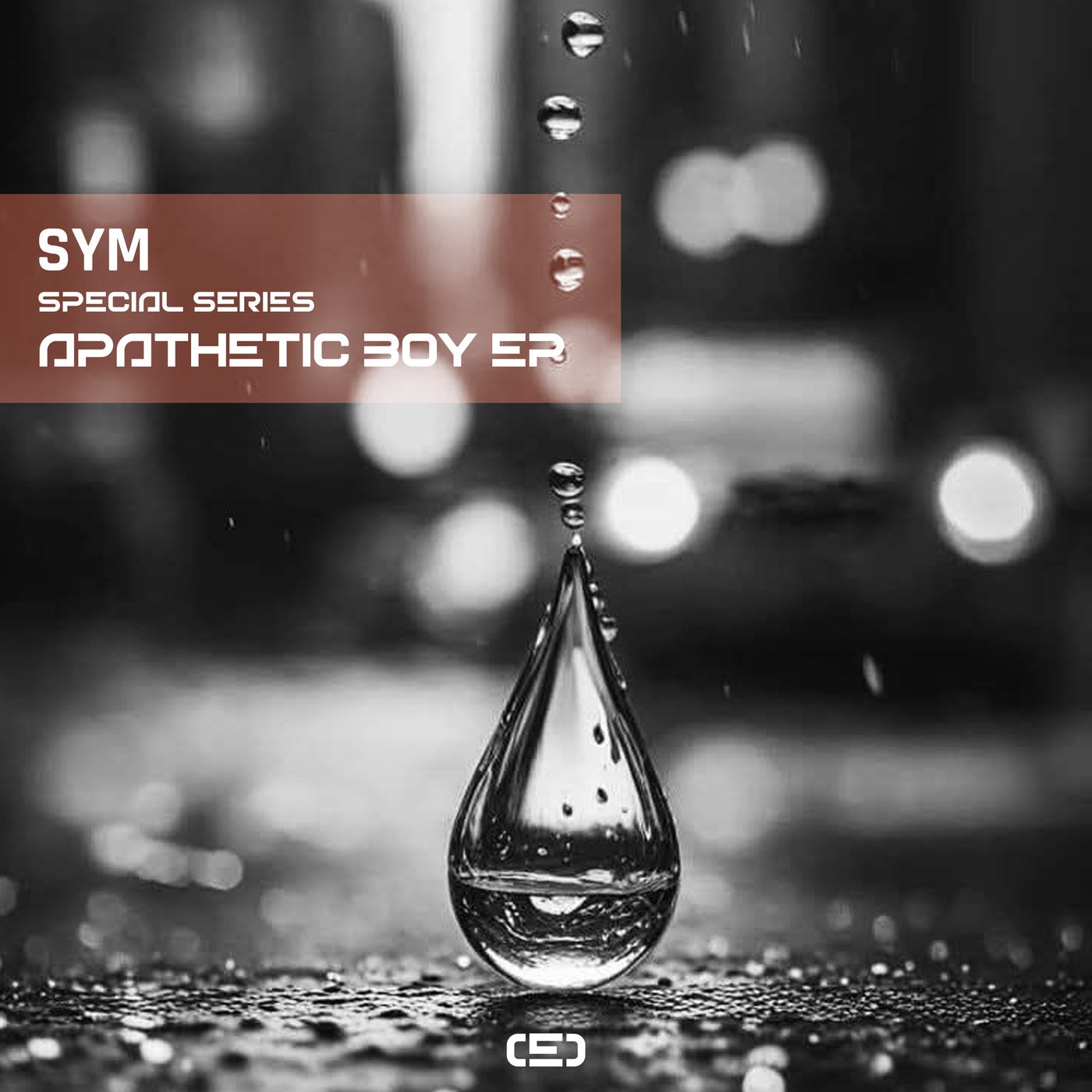 Cover - SYM - Step Back (Original Mix)