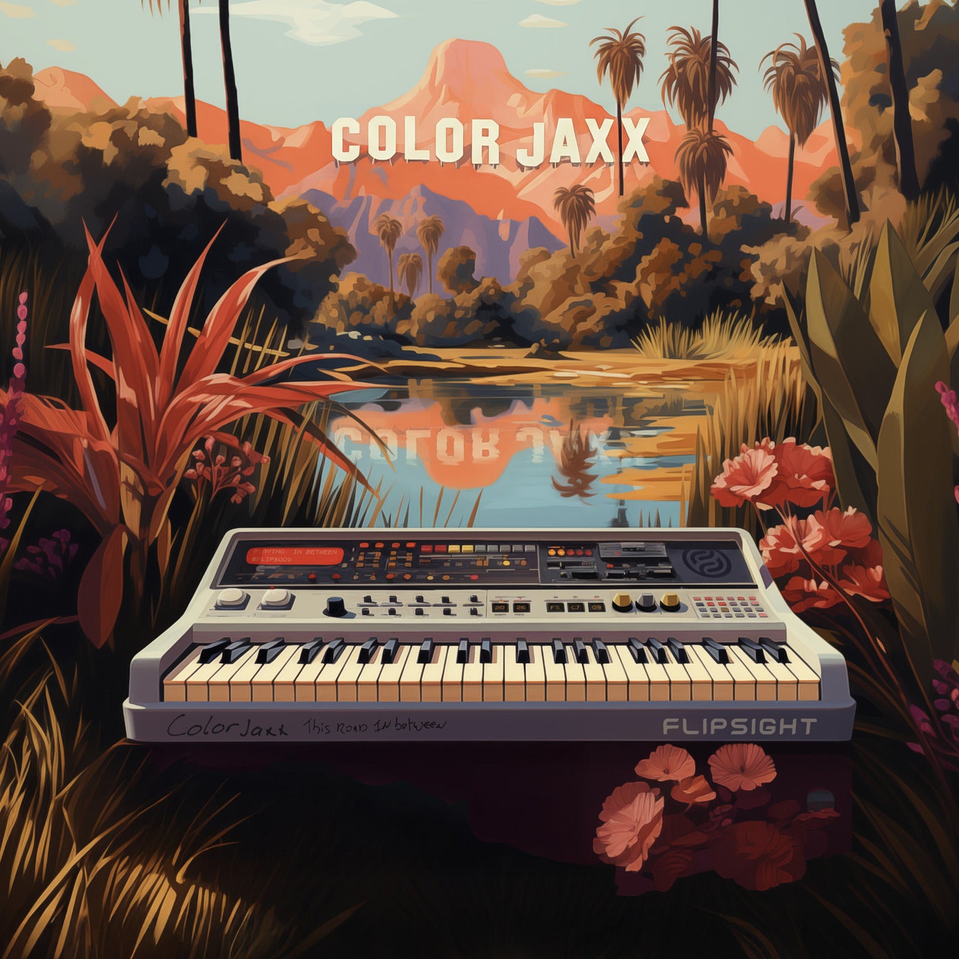 Cover - ColorJaxx - Just Around (Original Mix)