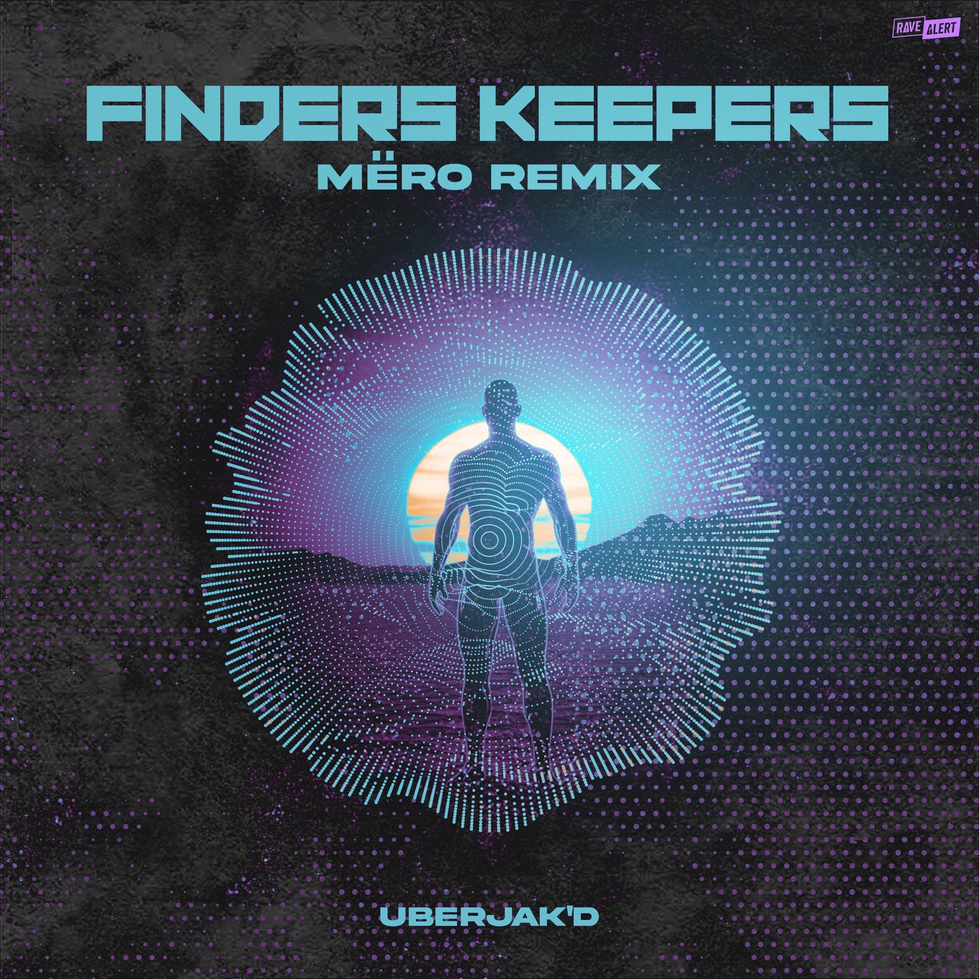 Cover - Uberjak'd, Indy Stanton - Finders Keepers (MËRO Remix)