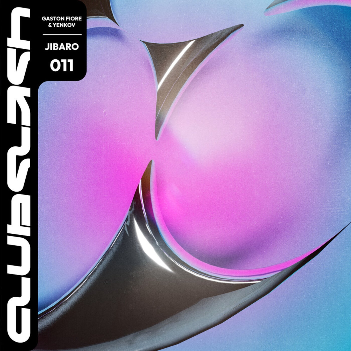 Cover - Gaston Fiore, Yenkov - Jibaro (Original Mix)