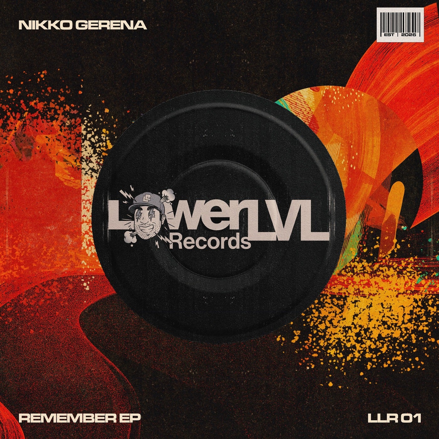 Cover - Nikko Gerena - Remember (Original Mix) Promo tools