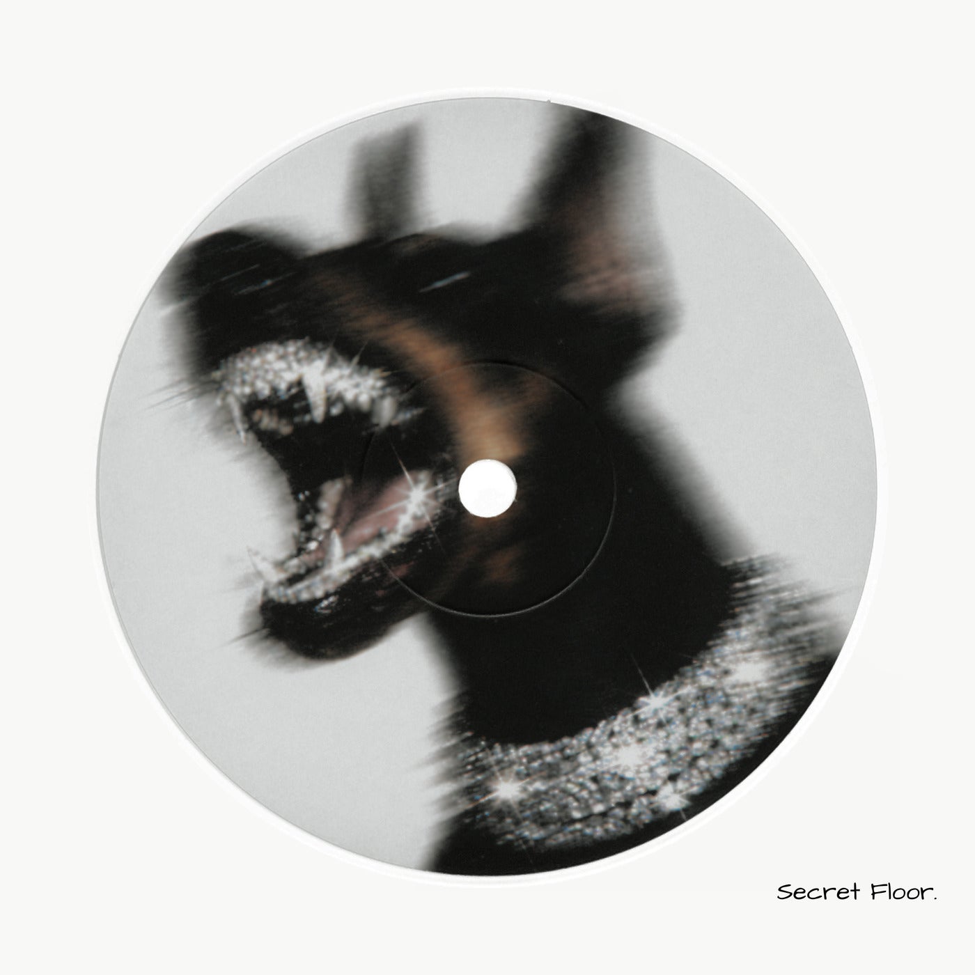 Cover - Secret Floor - Front, Left (Extended Mix)