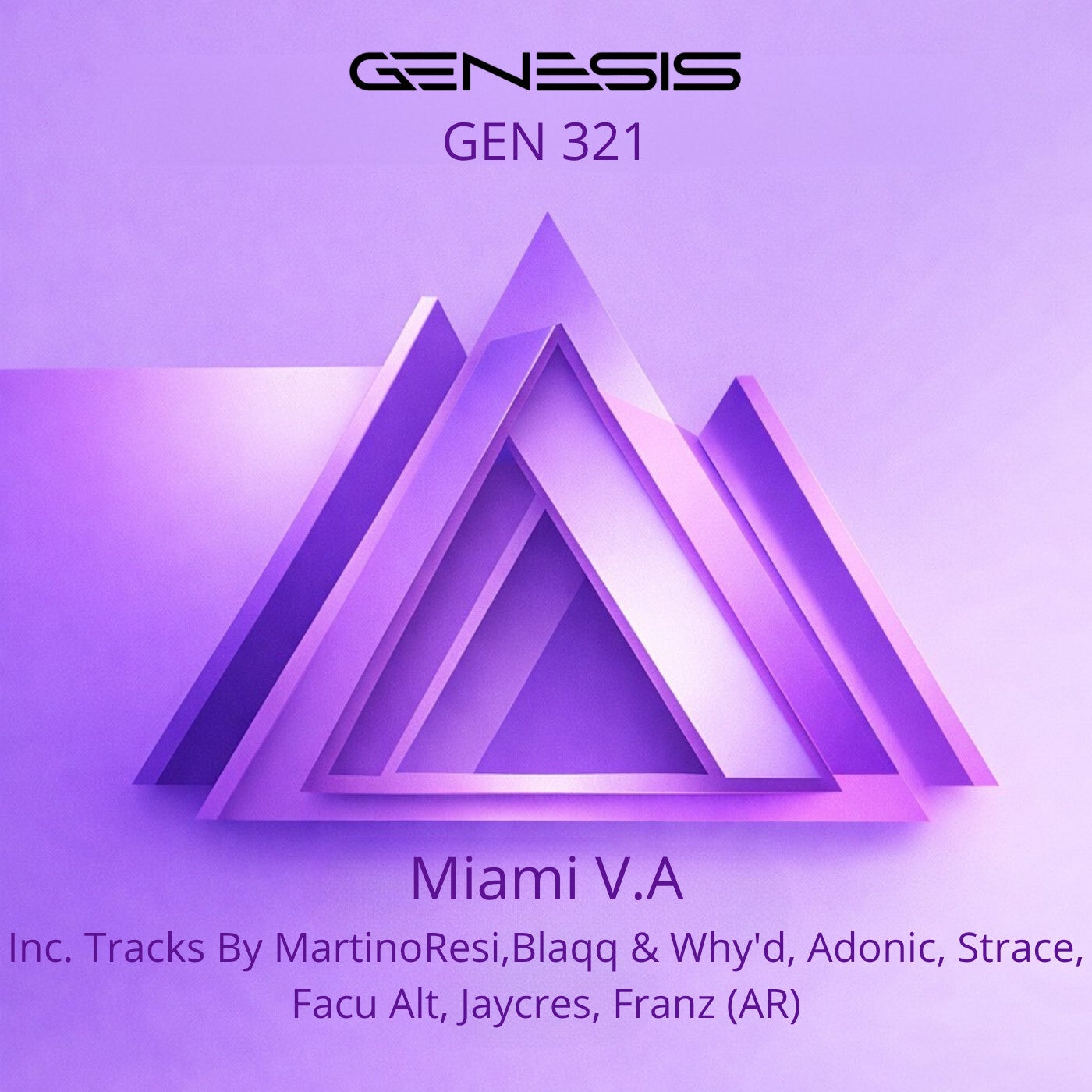 Cover - Blaqq & Why'd, MartinoResi - Iced Out (Original Mix)